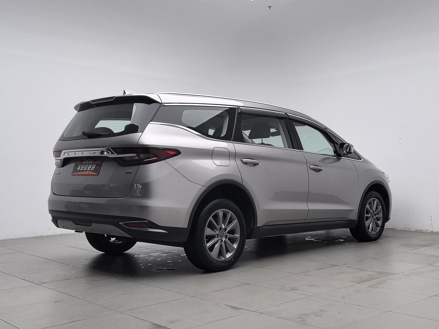 Used Geely Jiaji 2021 1.8 AT