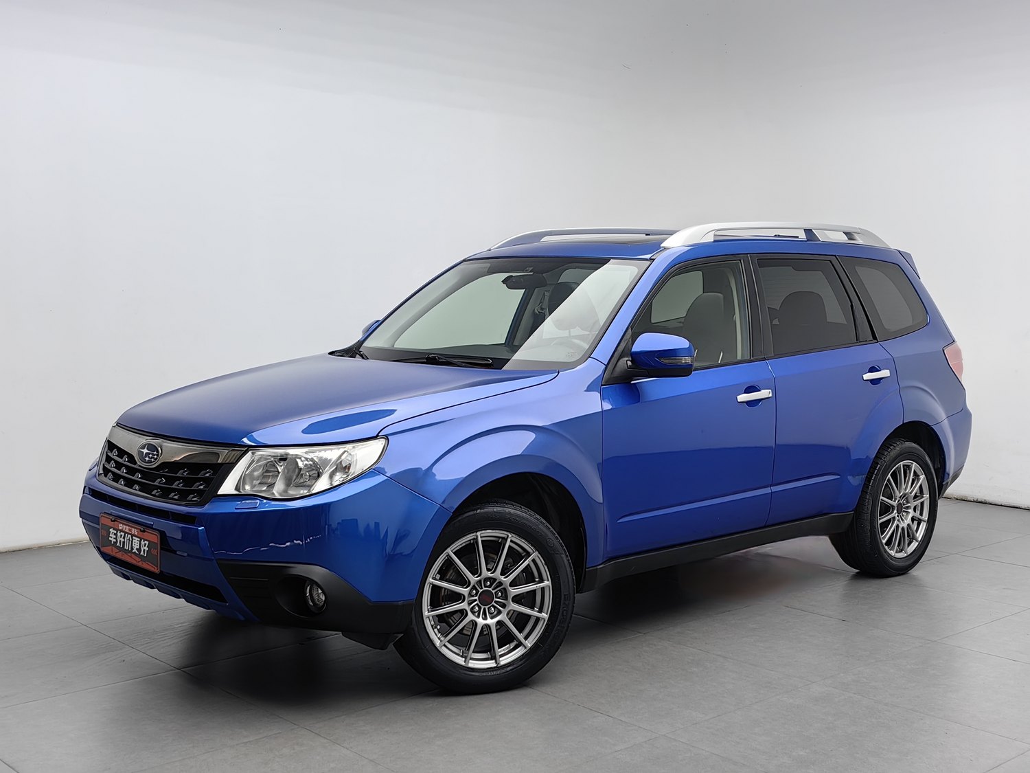 Used Subaru Forester 2011 2.5 AT