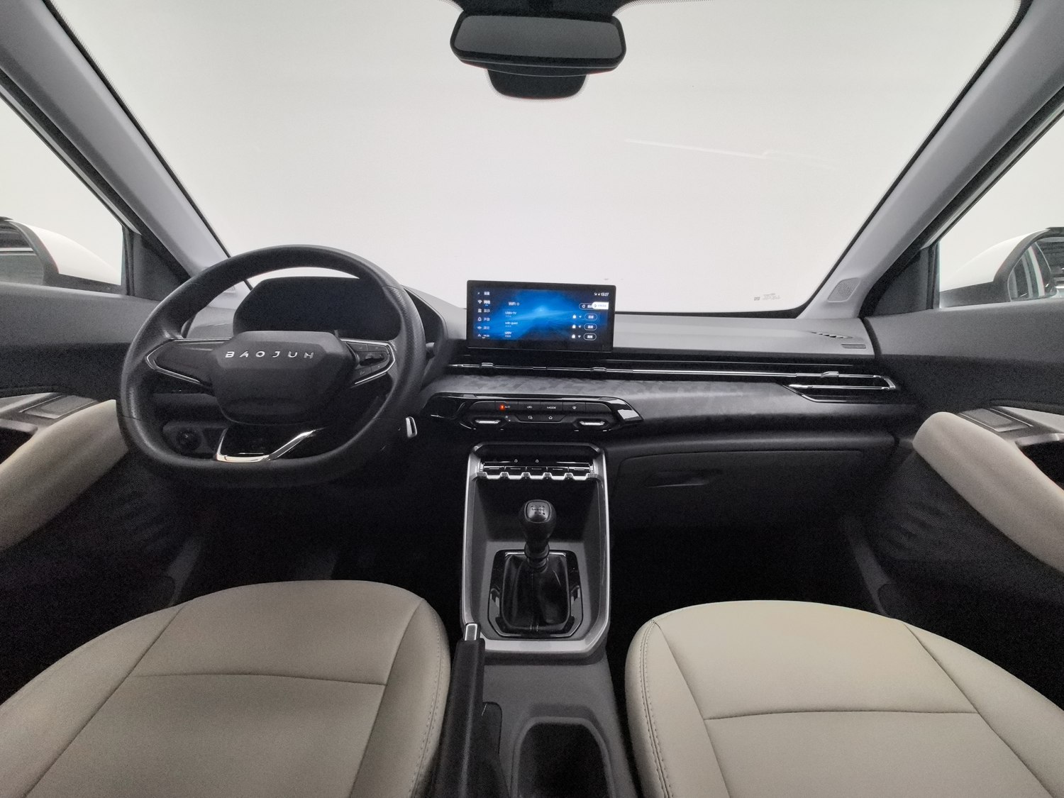 Used Baojun RS-3 2020 1.5 MT