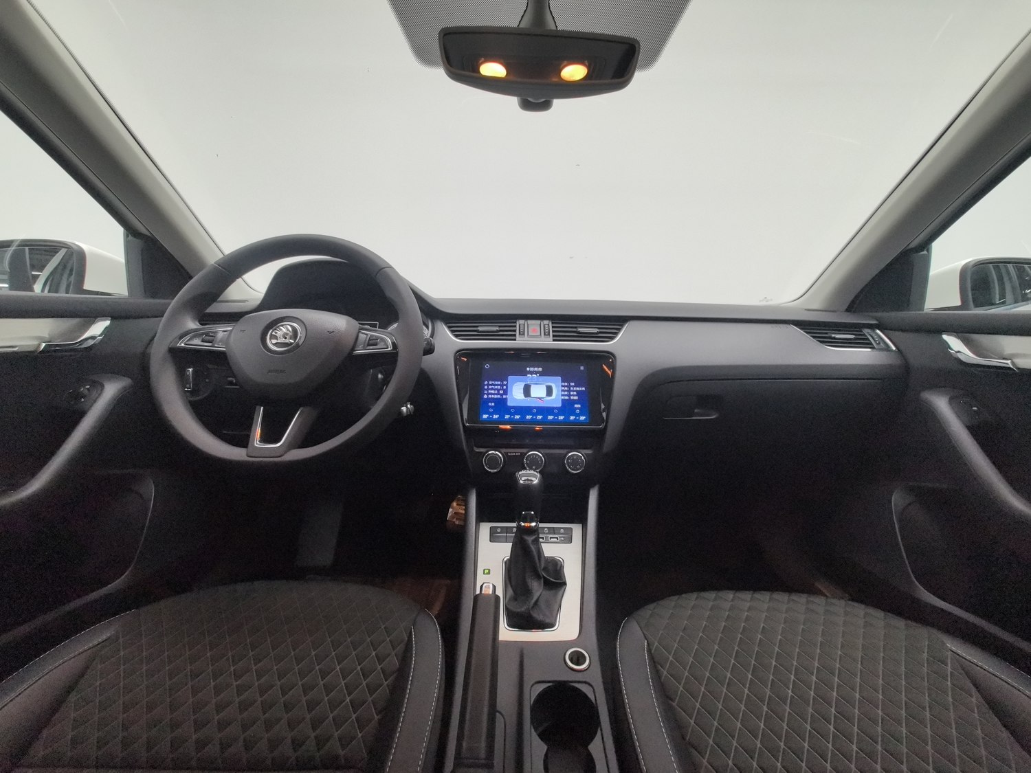 Used Skoda Octavia 2019 1.2 AT