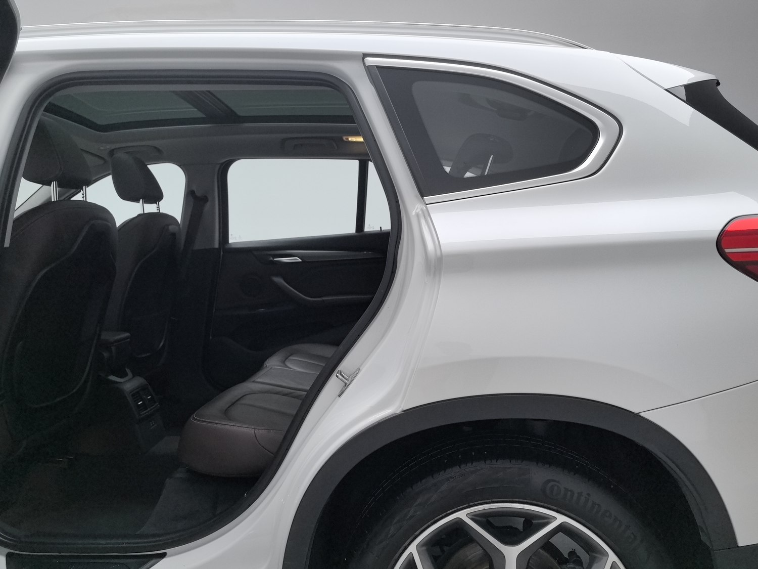 Used BMW X1 2019 1.5 AT