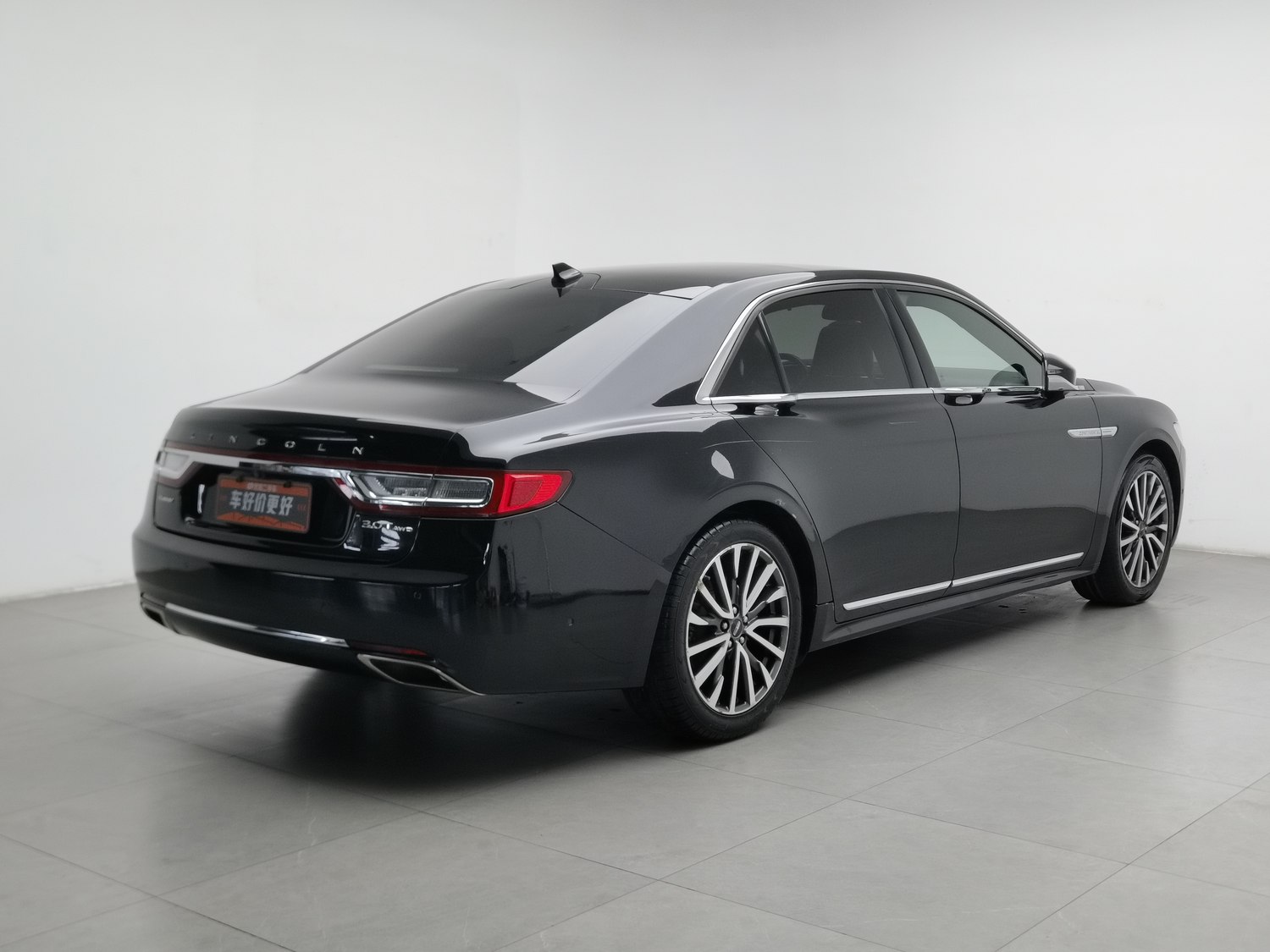 Used Lincoln Continental 2017 2.0 AT