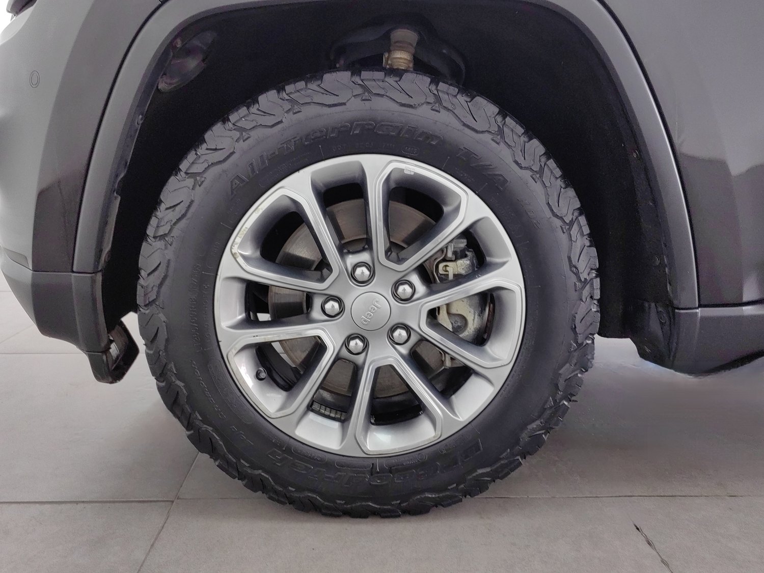 Used Jeep Grand Cherokee (Imported) 2016 3.0 AT