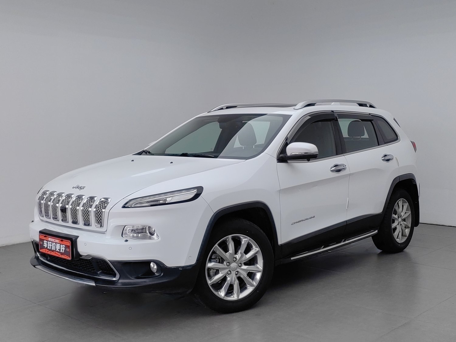 Used Jeep Cherokee 2016 2.4 AT