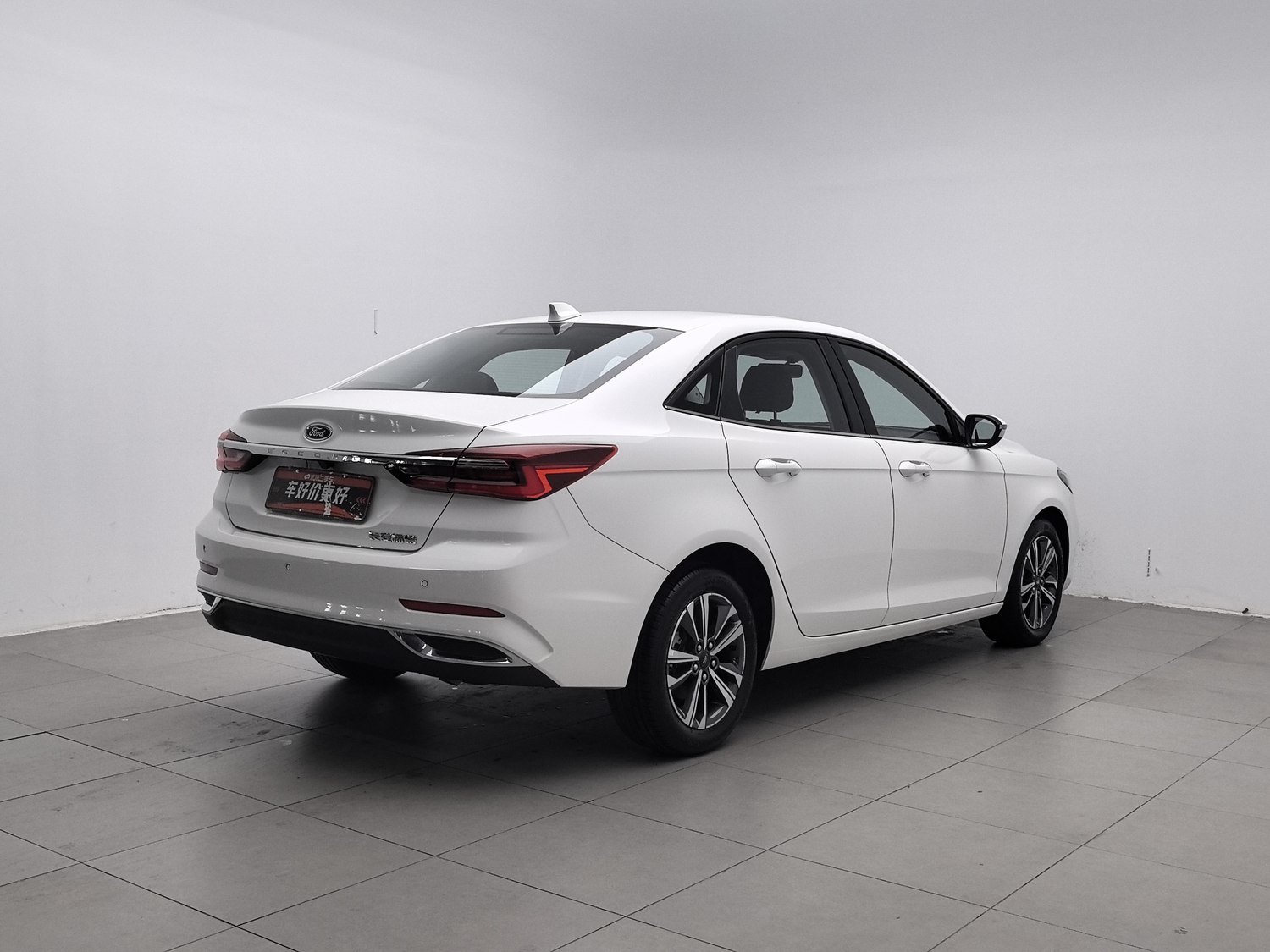 Used Ford Escort 2021 1.5 AT