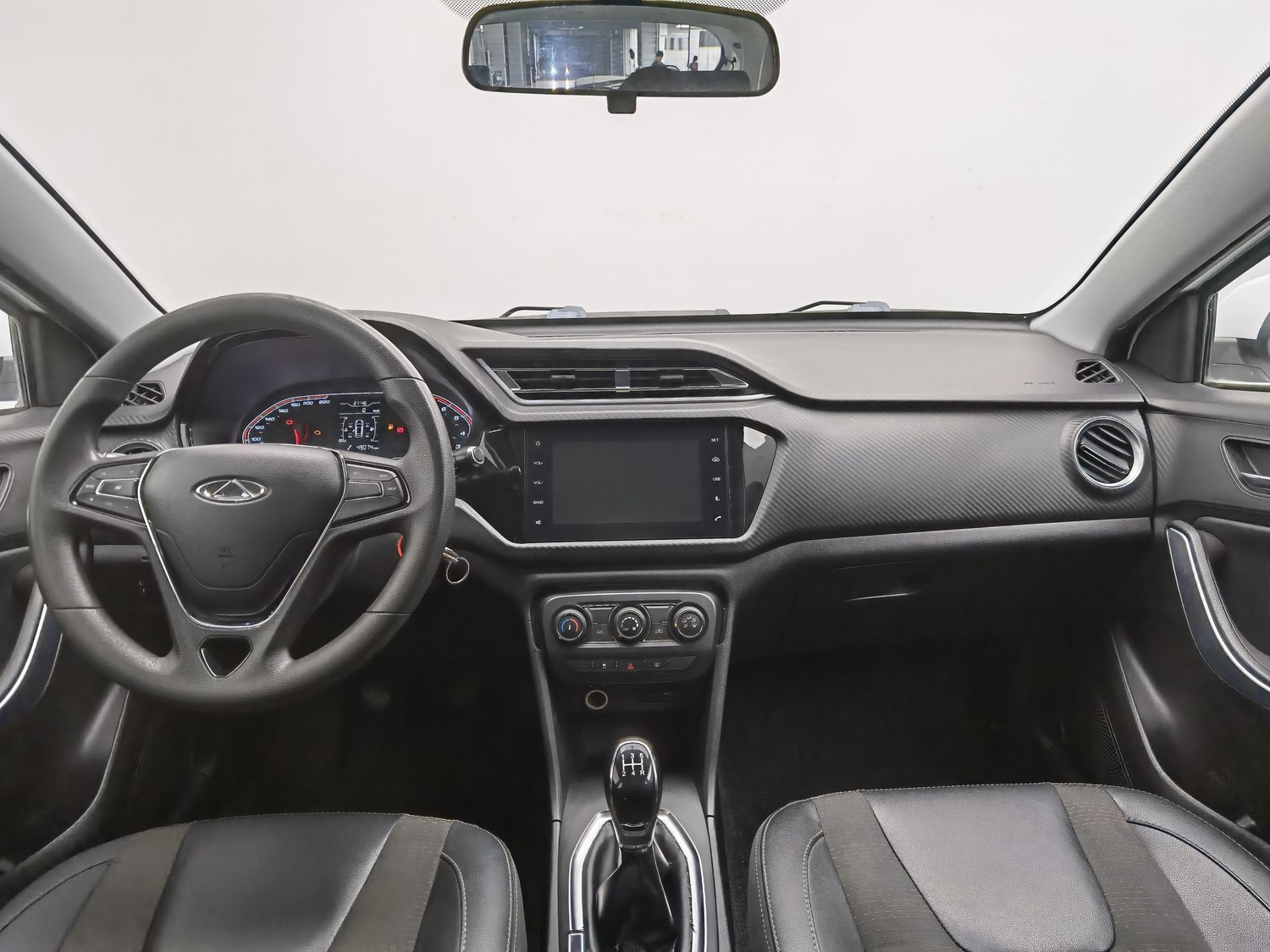 Used Chery Tiggo 3x 2018 1.5 MT