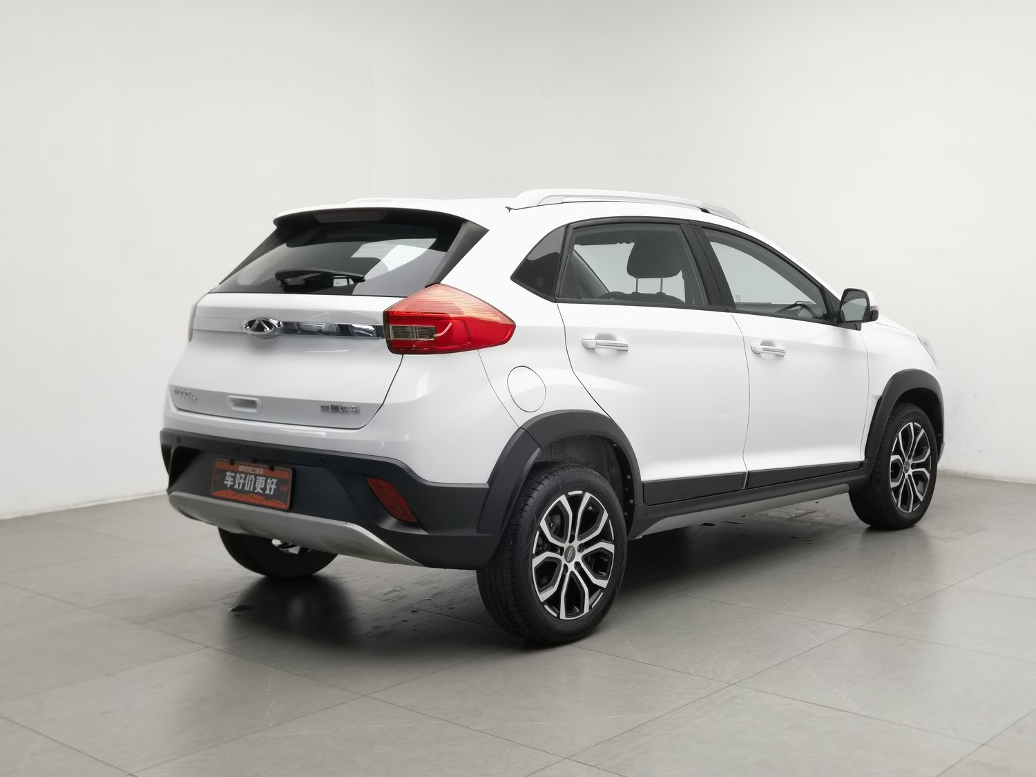 Used Chery Tiggo 3x 2018 1.5 MT