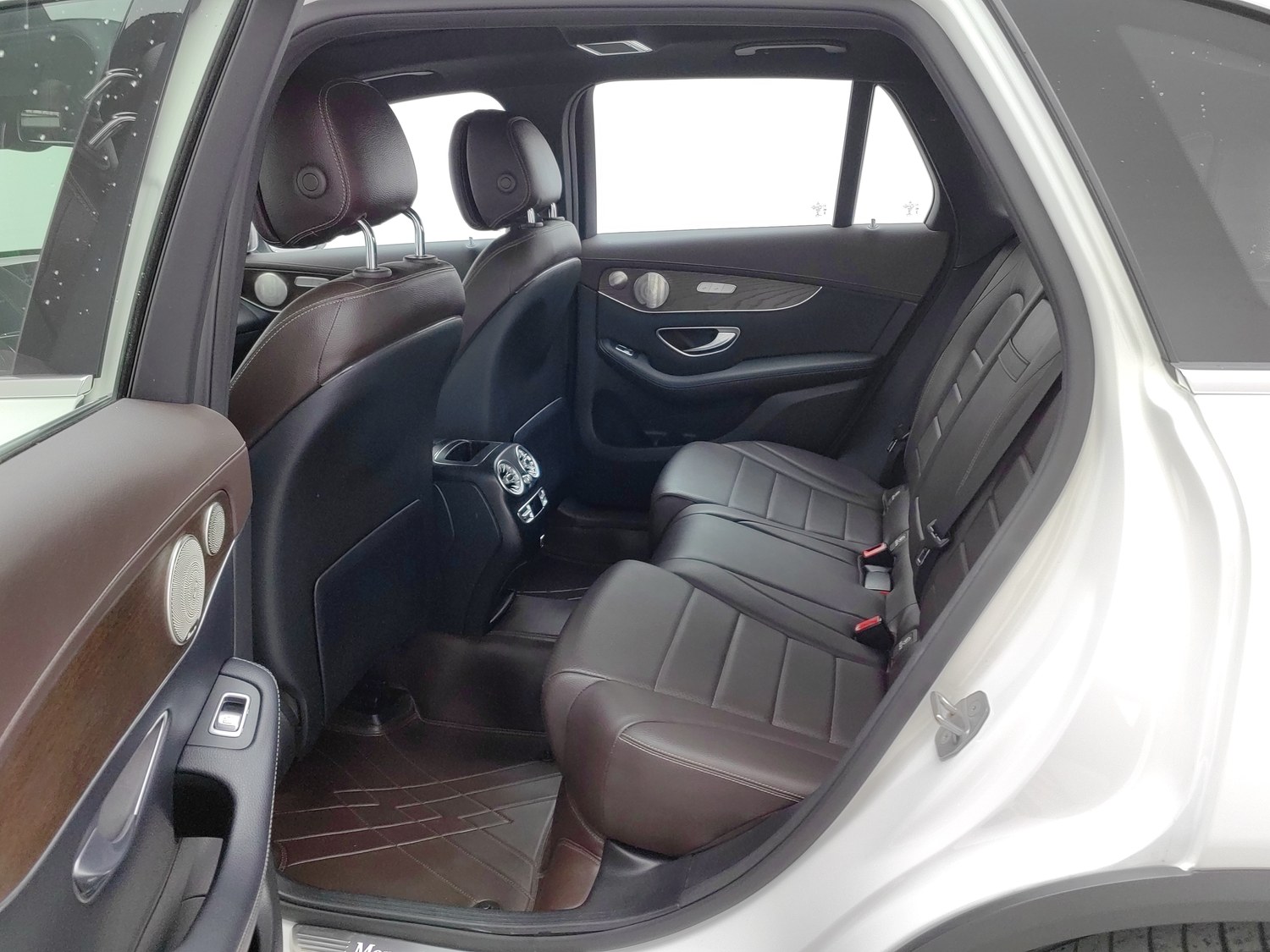 Used Mercedes-Benz GLC 2022 2.0 AT