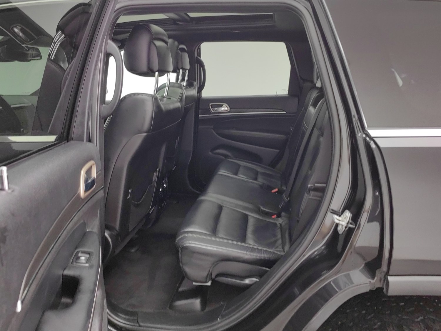 Used Jeep Grand Cherokee (Imported) 2016 3.0 AT
