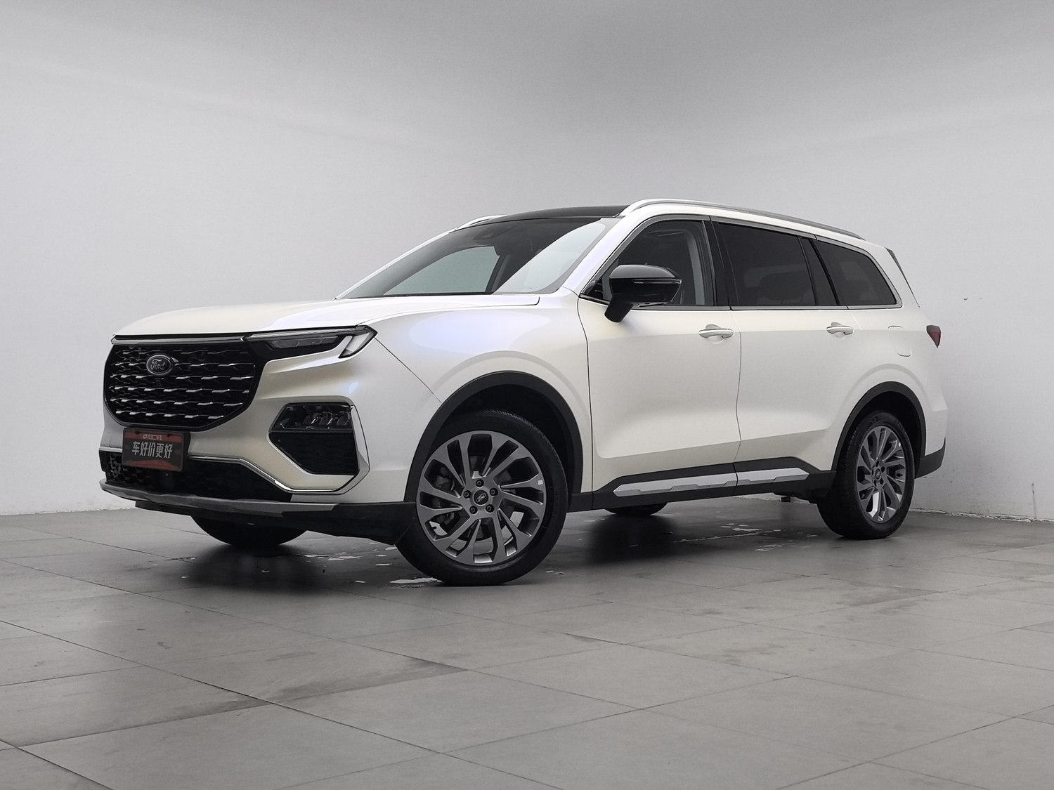 Used Ford Equator 2021 2.0 AT