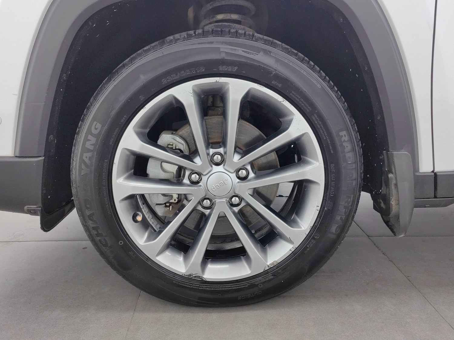 Used Jeep 大指挥官 2018 2.0 AT