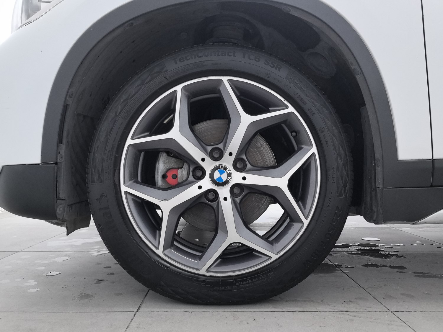 Used BMW X1 2019 1.5 AT