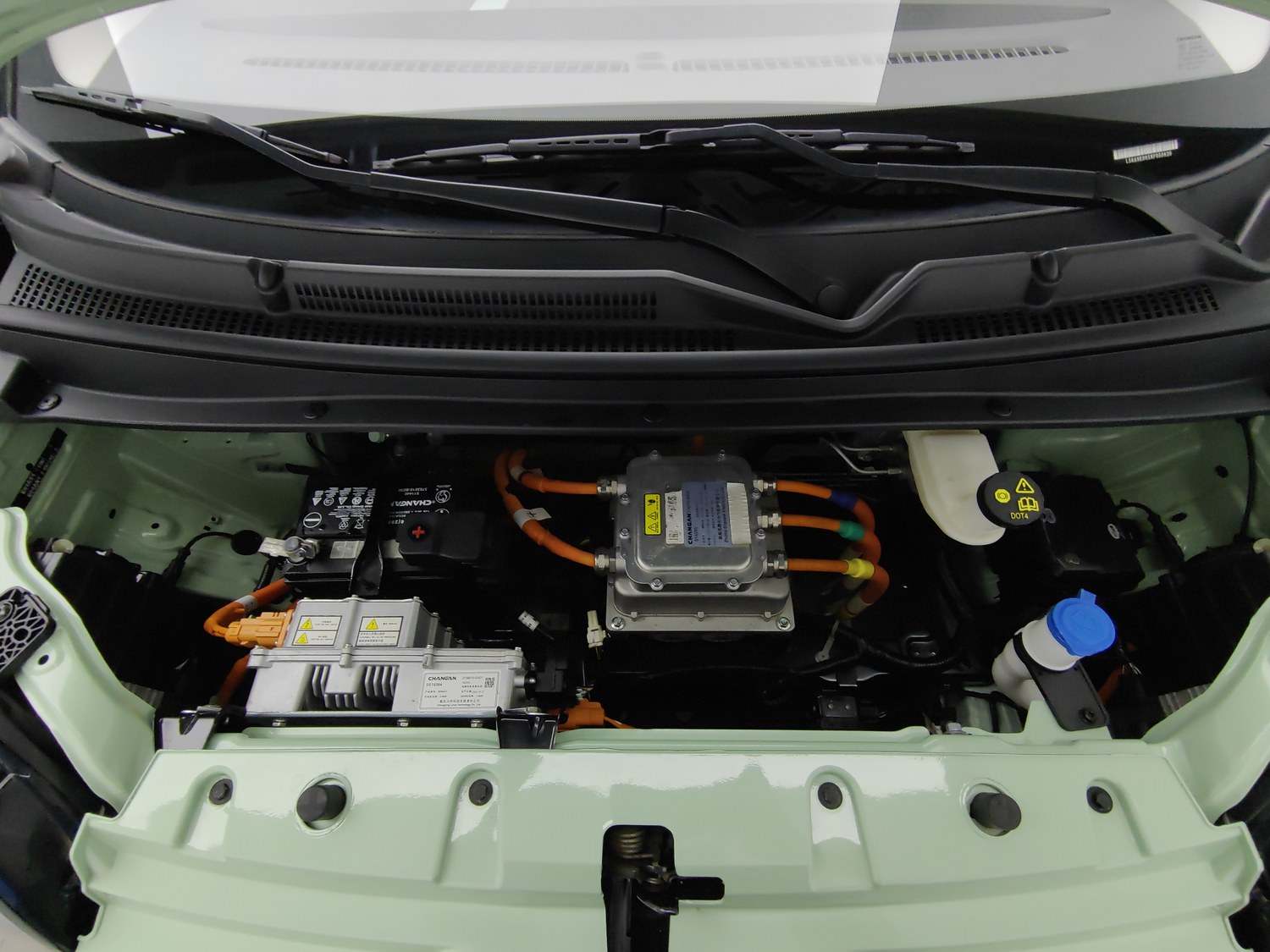 Used Changan Lumin 2022