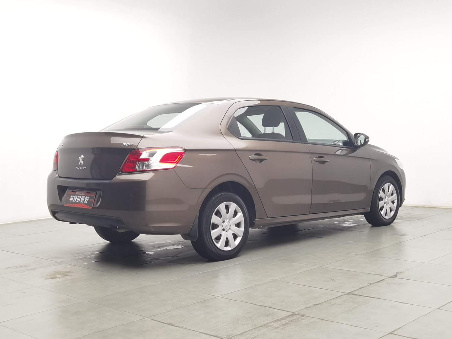Used Peugeot 301 2014 1.6 MT