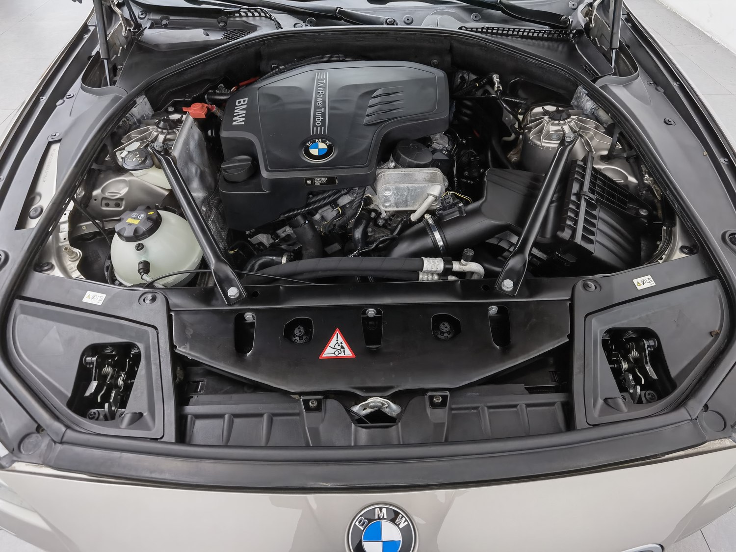 Used BMW 5 Series 2014 2.0 AT