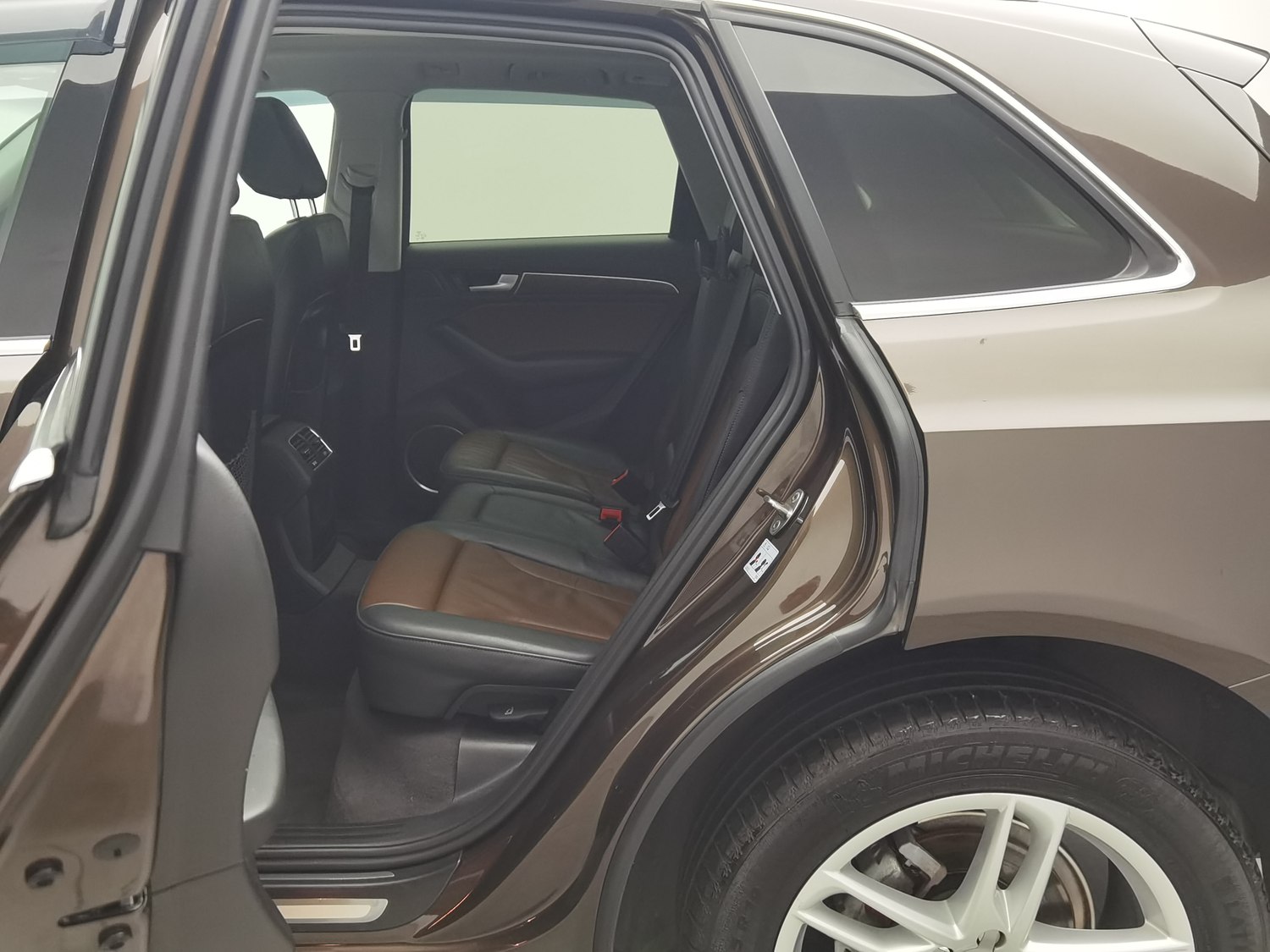 Used Audi Q5 2016 2.0 AT