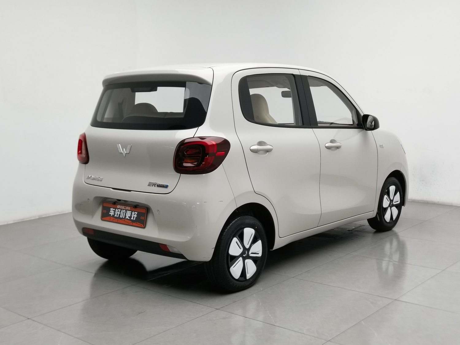 Used Wuling Mini EV 2025