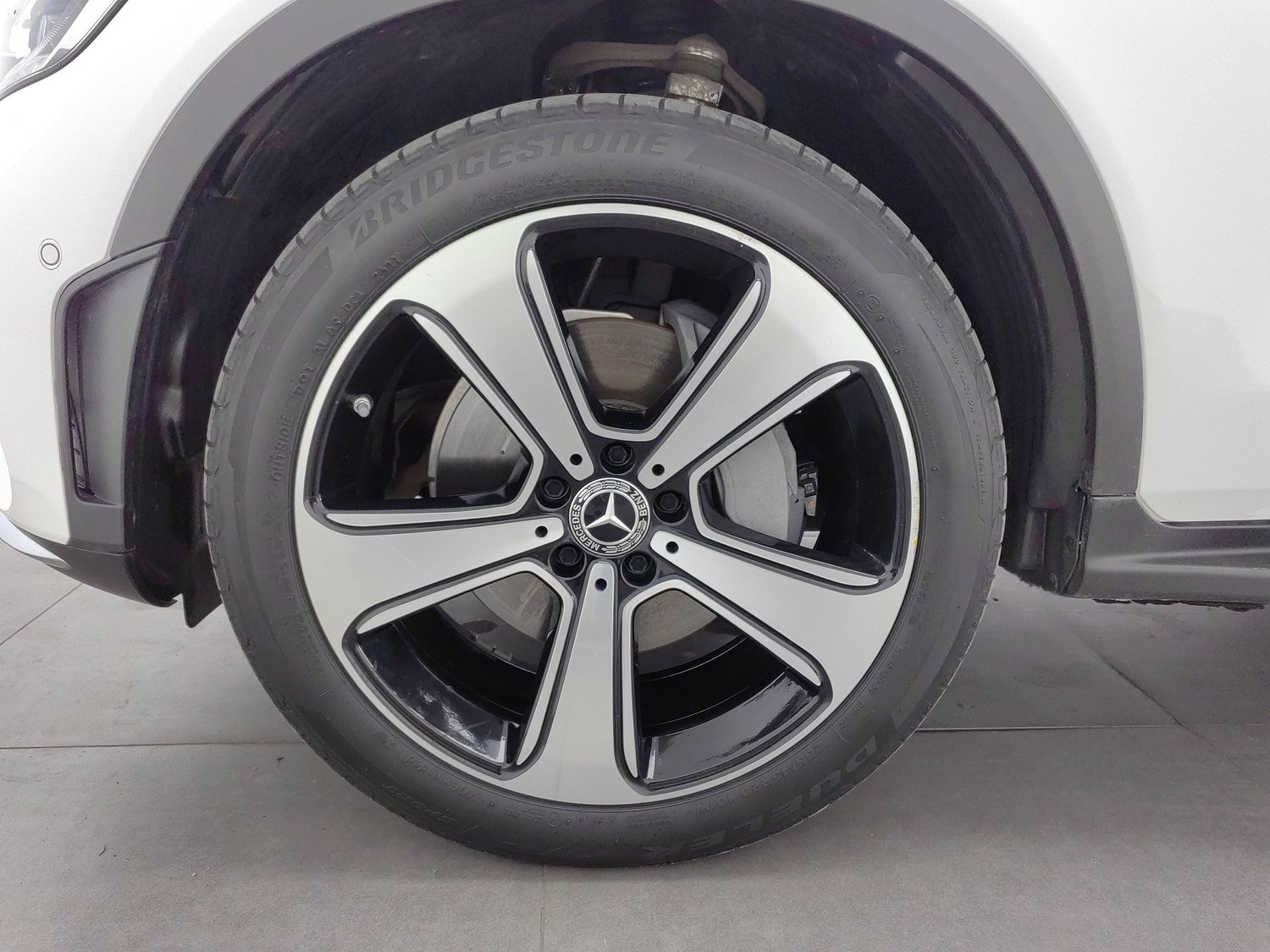 Used Mercedes-Benz GLC 2022 2.0 AT
