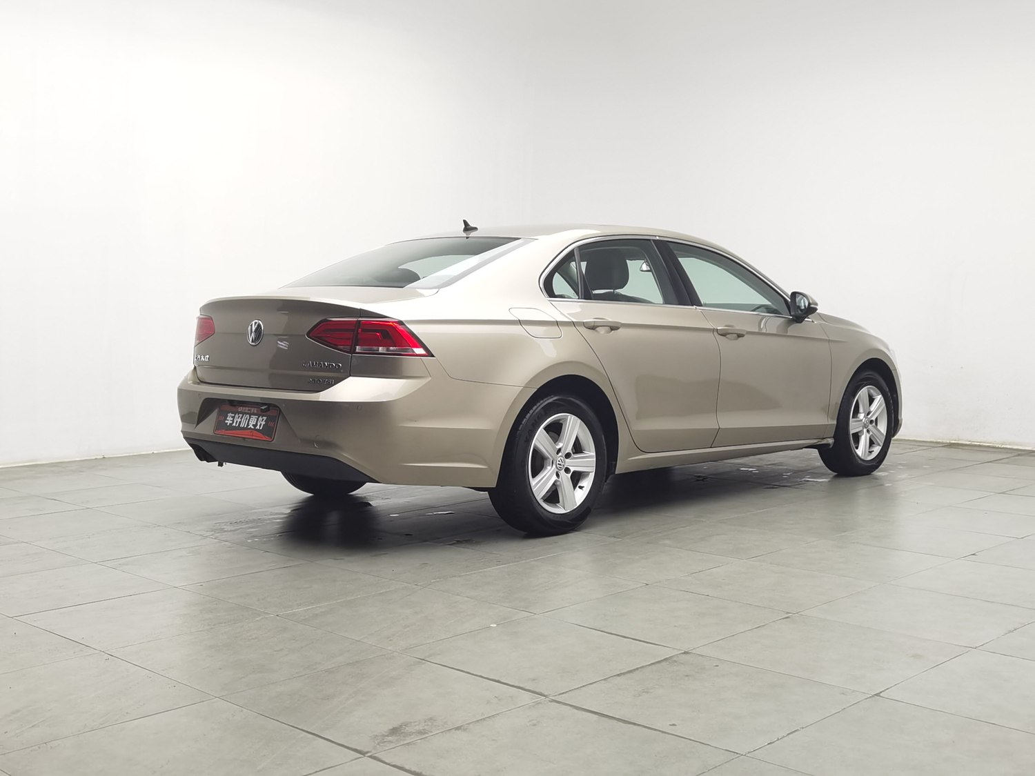 Used Volkswagen Lamando 2017 1.4 AT