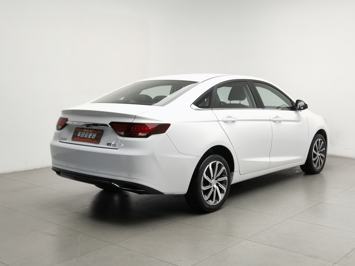 Used Geely Emgrand GL 2021 1.4 AT