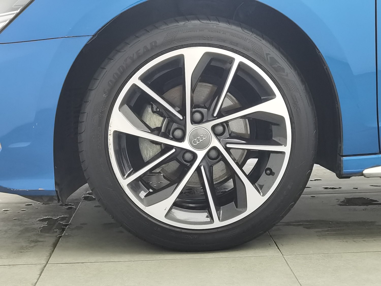 Used Audi A3 2021 1.4 AT