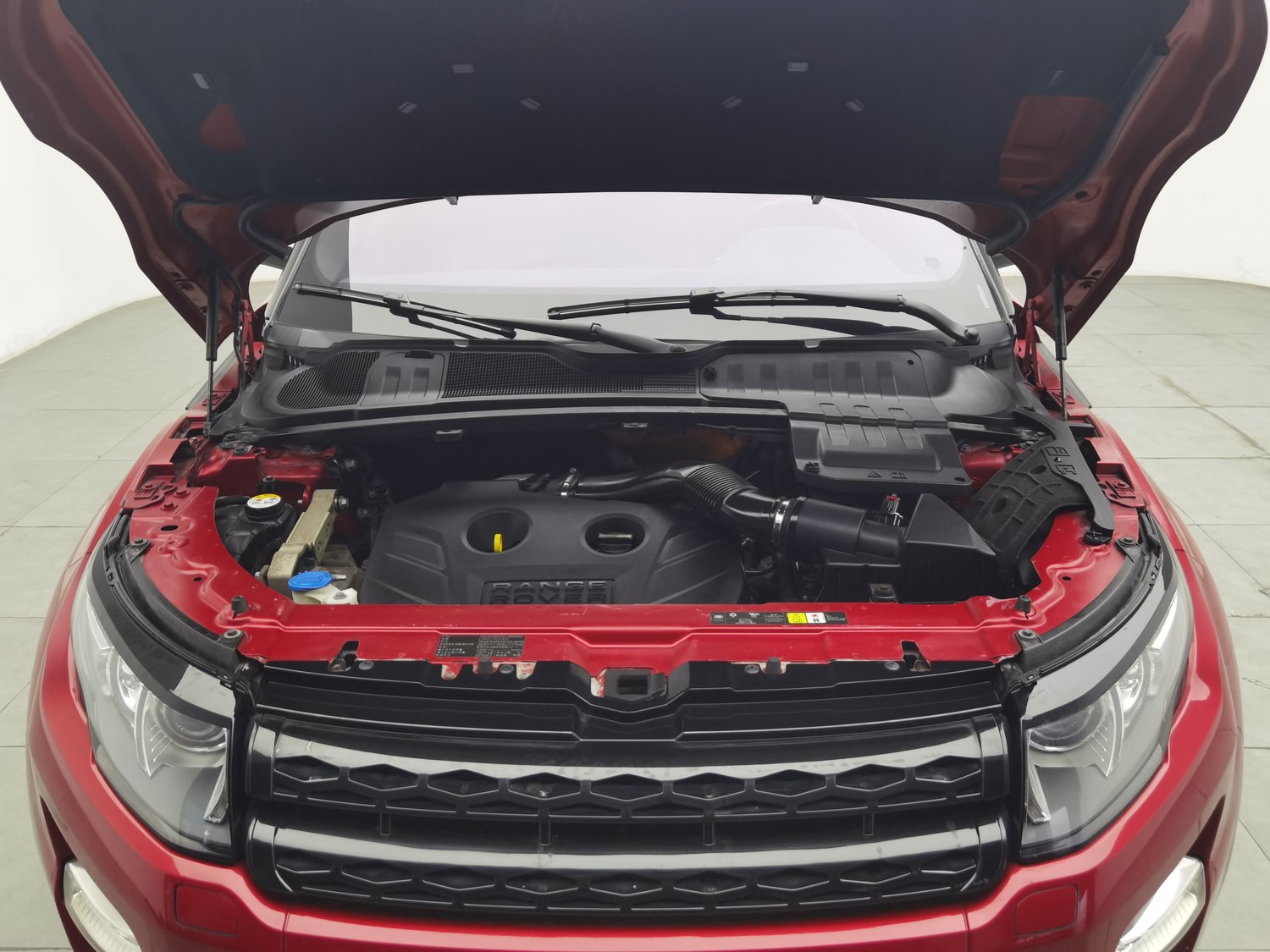 Used Land Rover Range Rover Evoque (Imported) 2012 2.0 AT