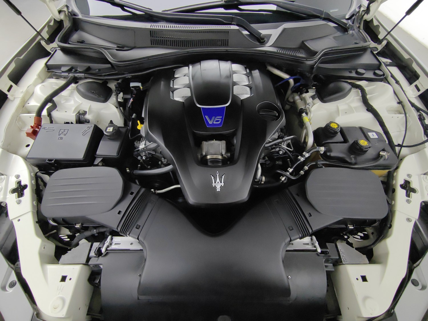 Used Maserati Ghibli 2014 3.0 AT