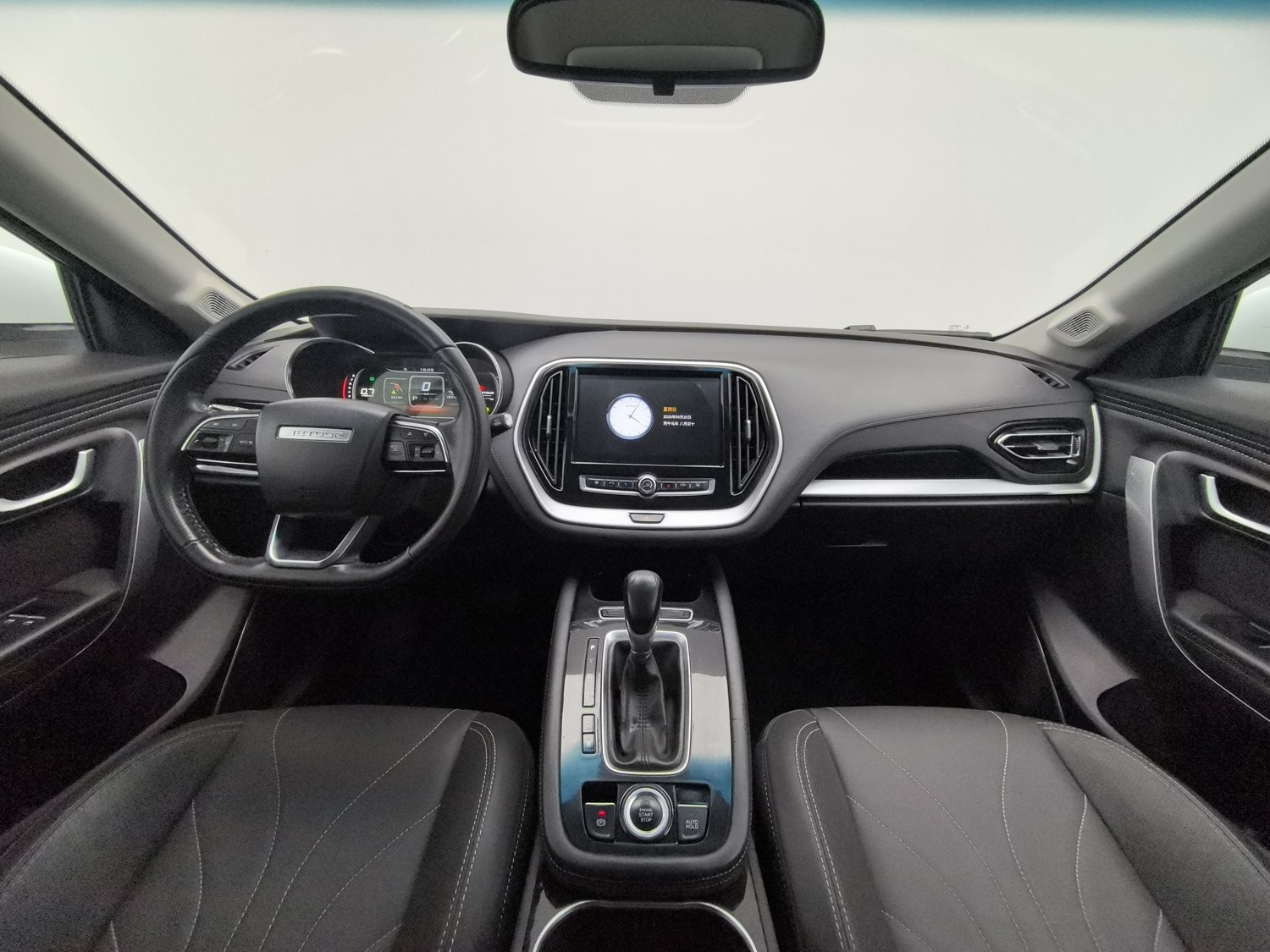 Used Jetour X70 2018 1.5 AT