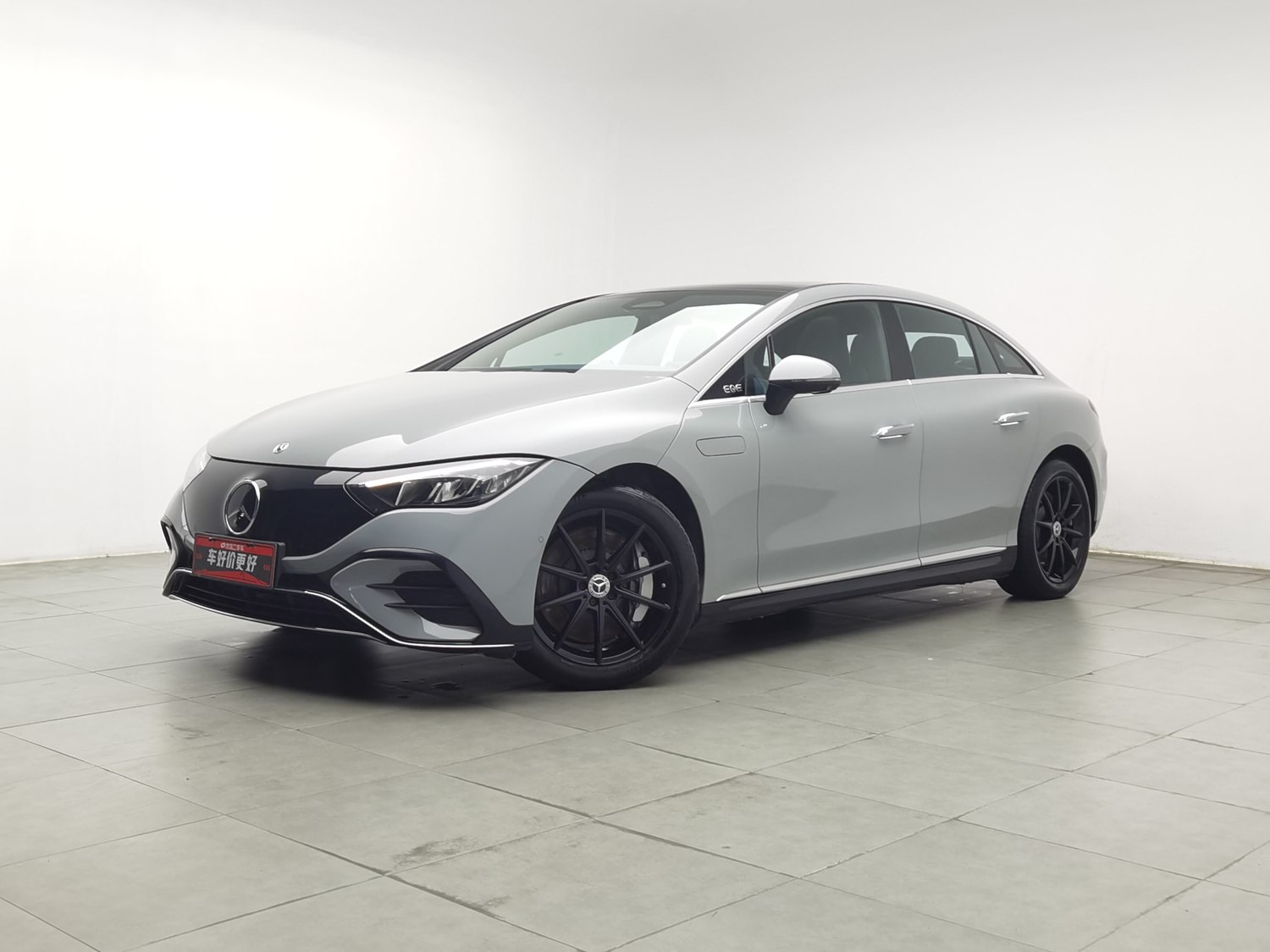Used Mercedes-Benz EQE 2022
