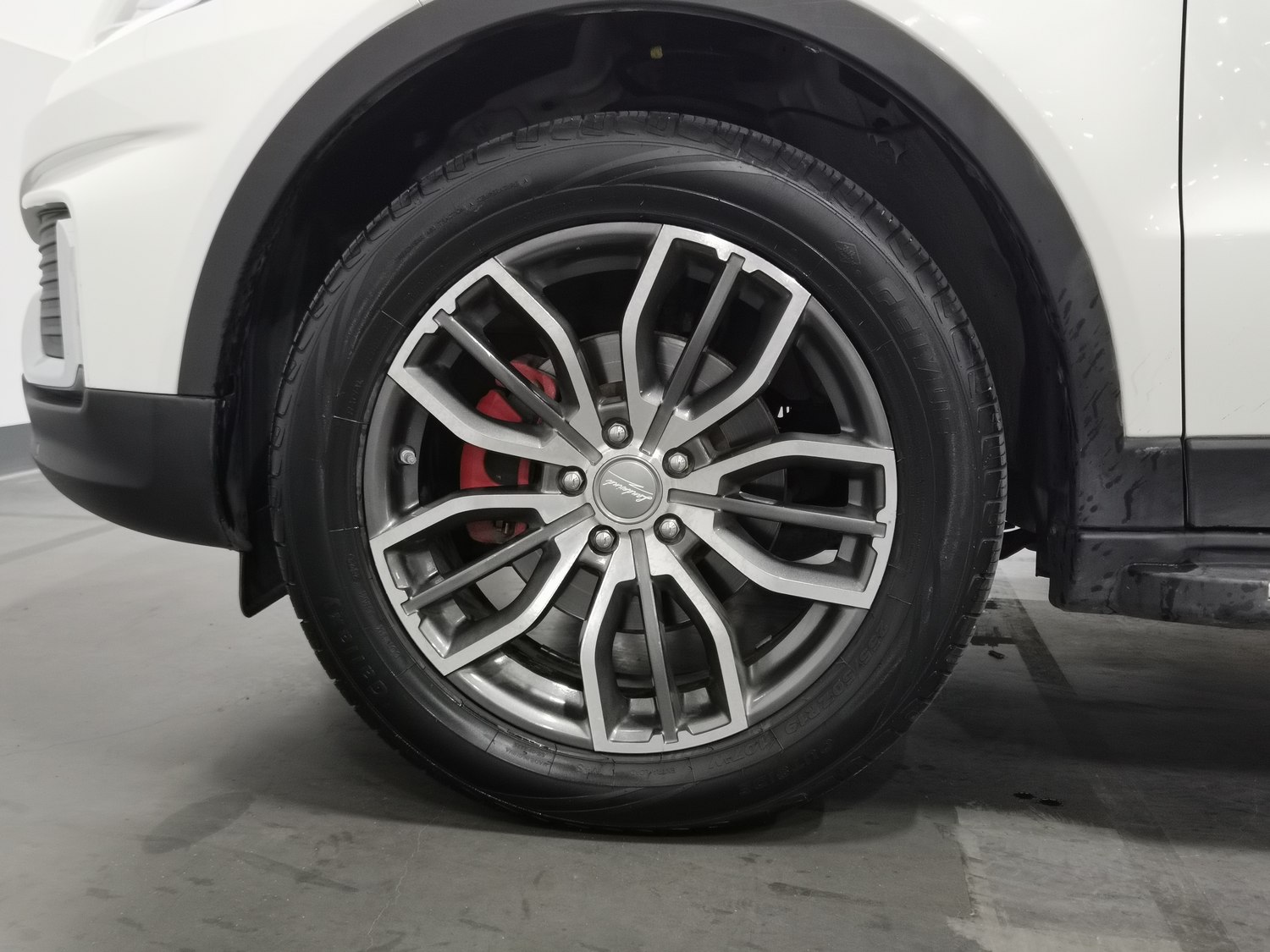 Used Landwind X7 2018 1.5 AT