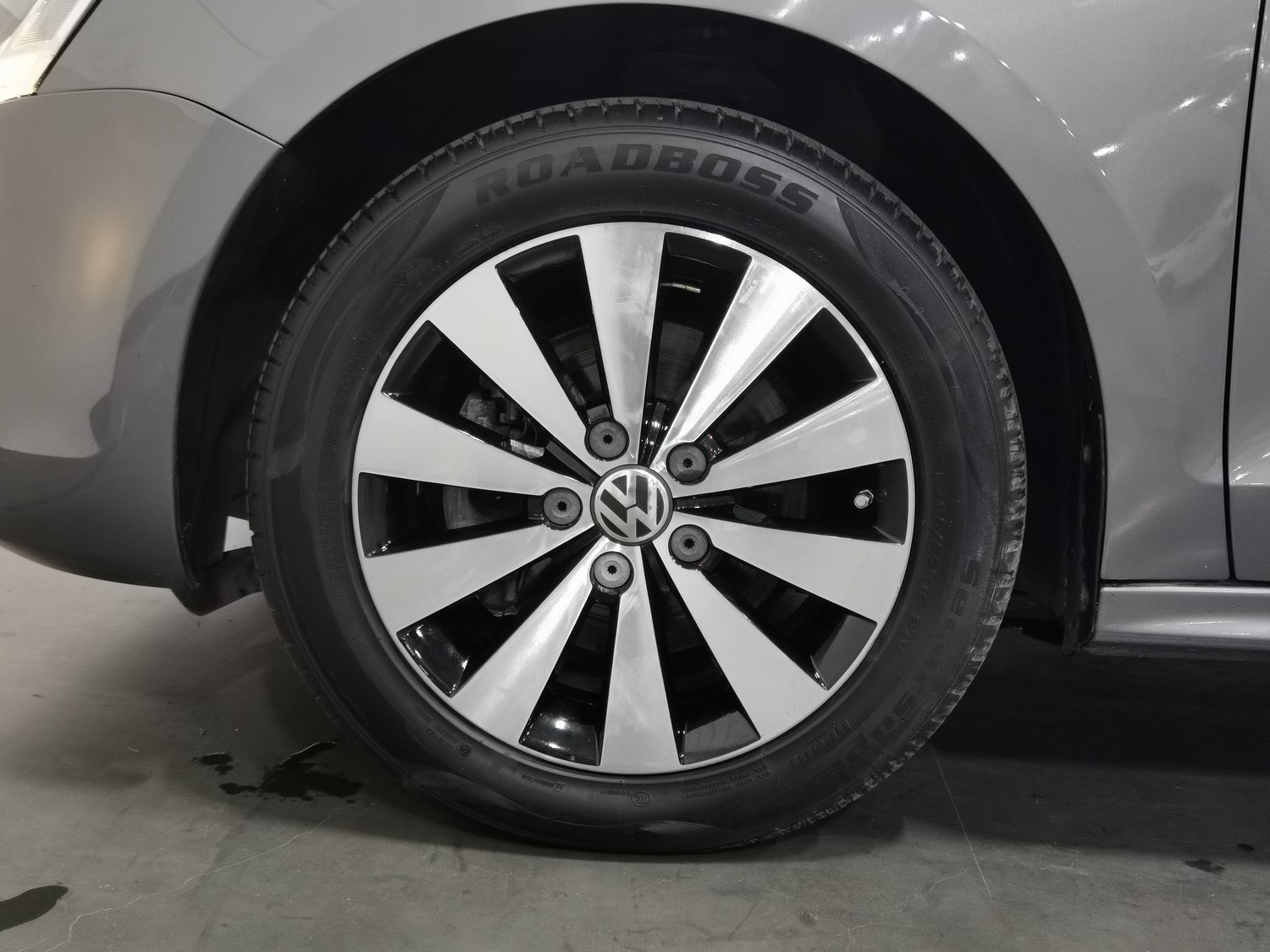 Used Volkswagen Sagitar 2014 1.4 AT