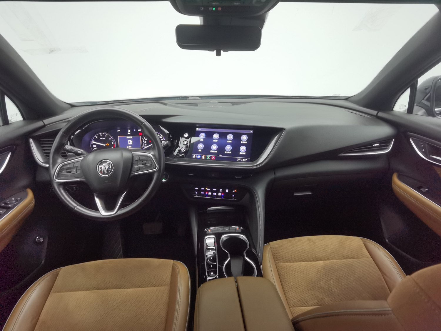 Used Buick Envision S 2020 2.0 AT