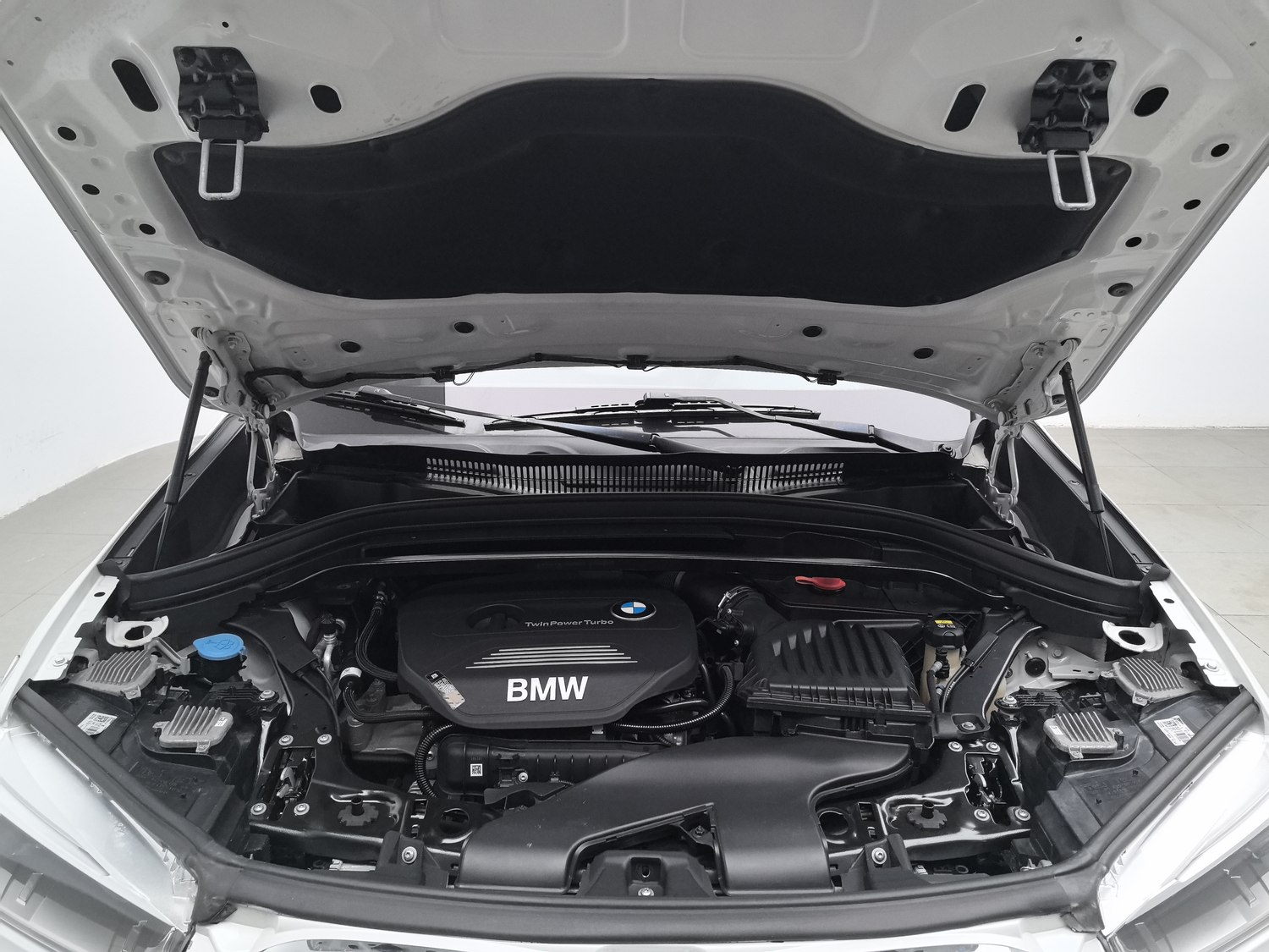 Used BMW X1 2019 1.5 AT