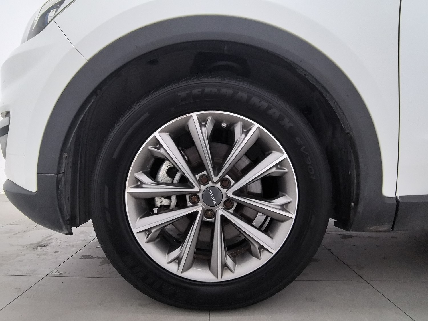 Used Jetour X70 2018 1.5 AT