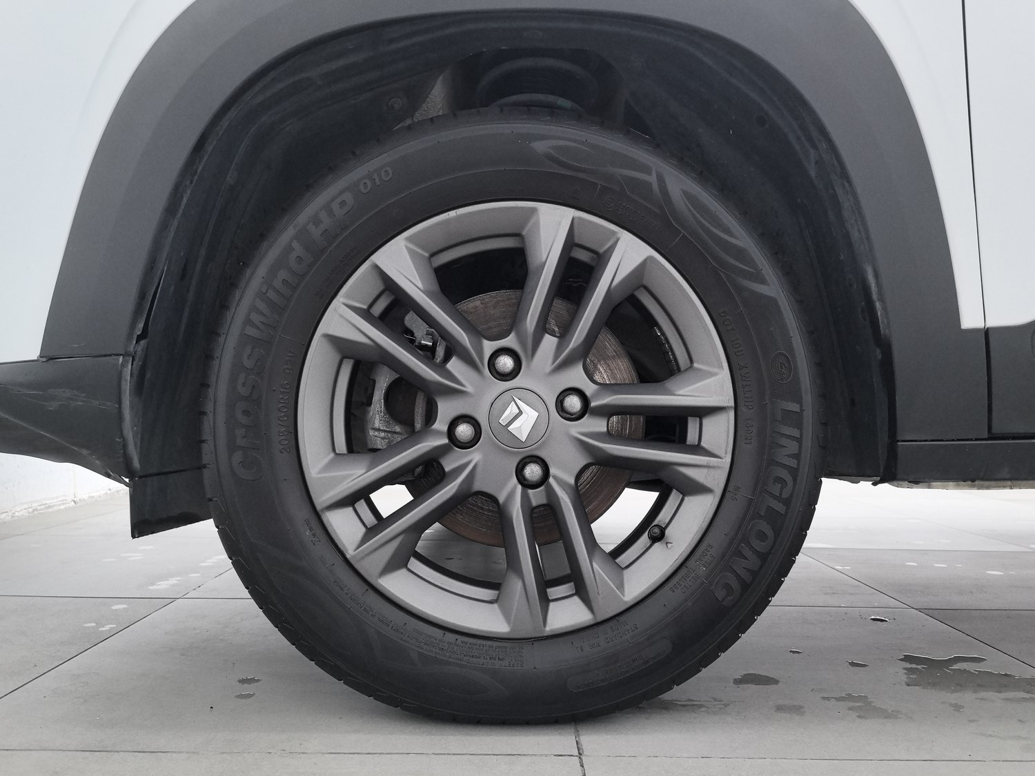 Used Baojun RS-3 2020 1.5 MT