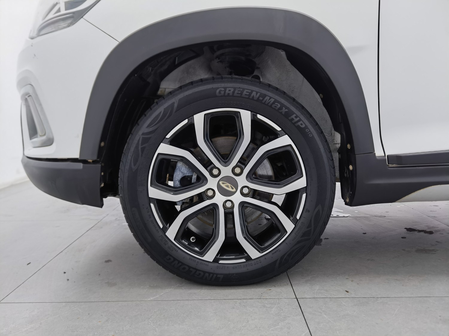 Used Chery Tiggo 3x 2018 1.5 MT