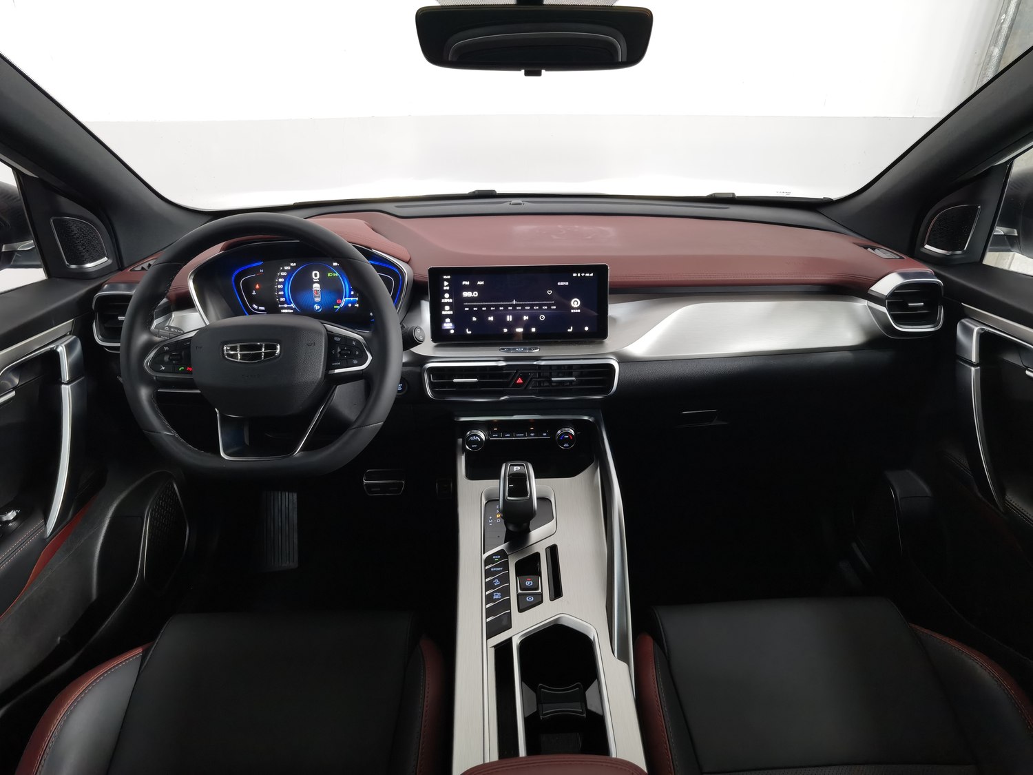 Used Geely Binyue 2020 1.5 AT