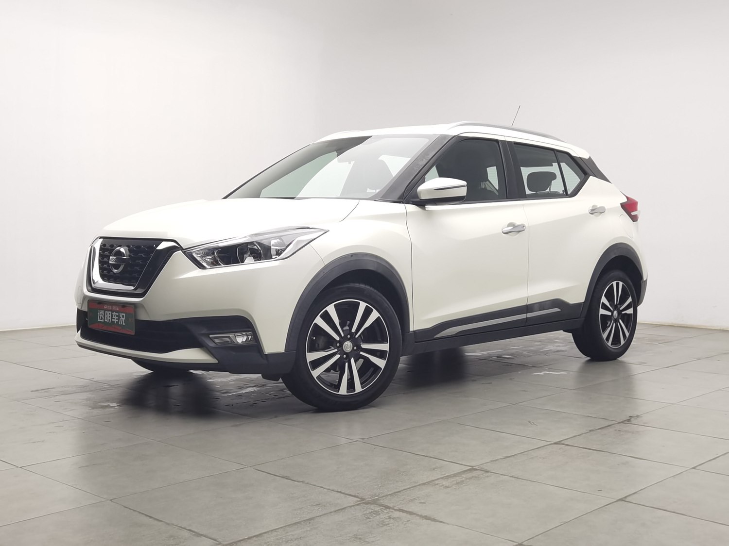 Used Nissan Kicks 2017 1.5 AT