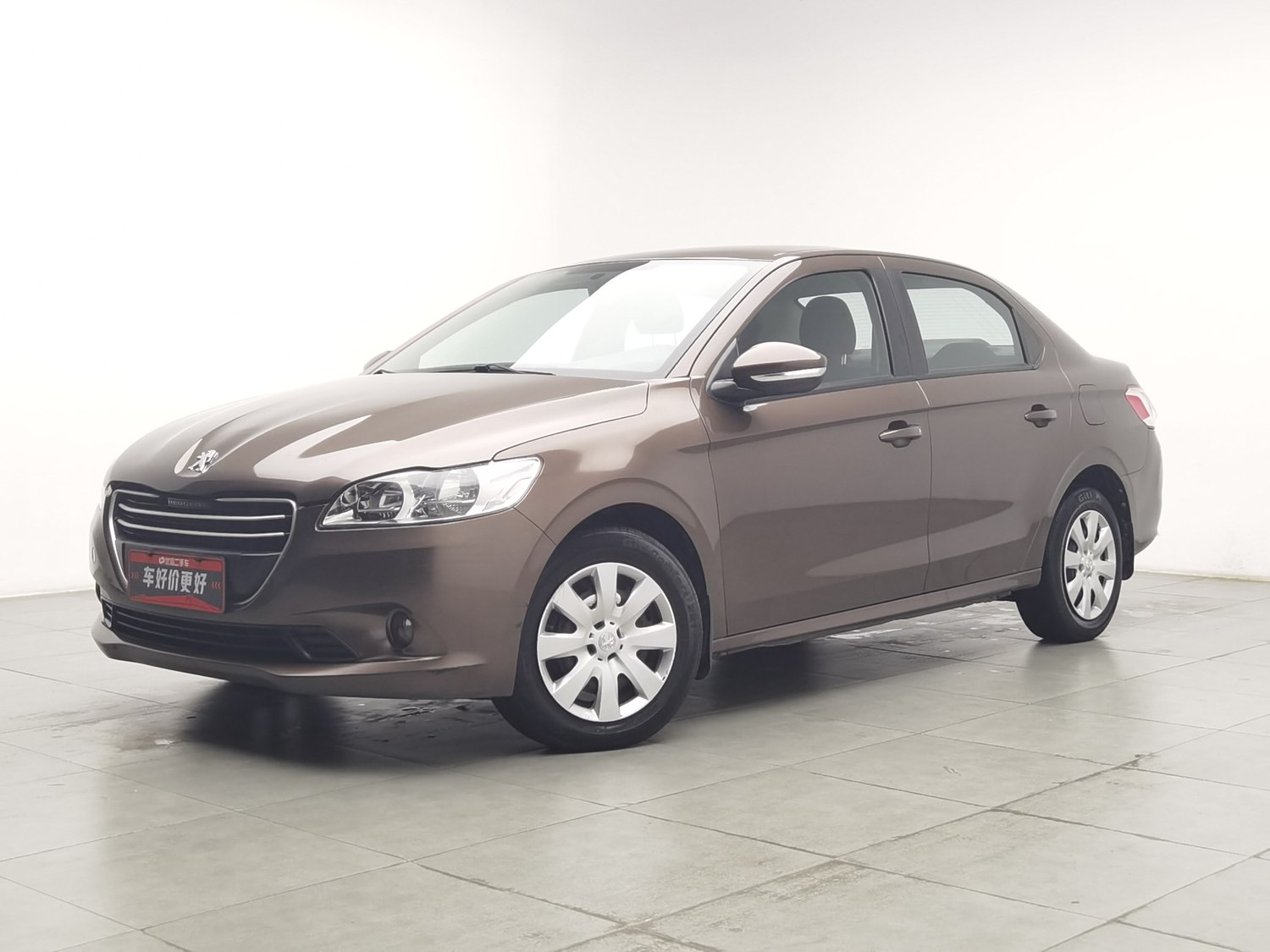 Used Peugeot 301 2014 1.6 MT