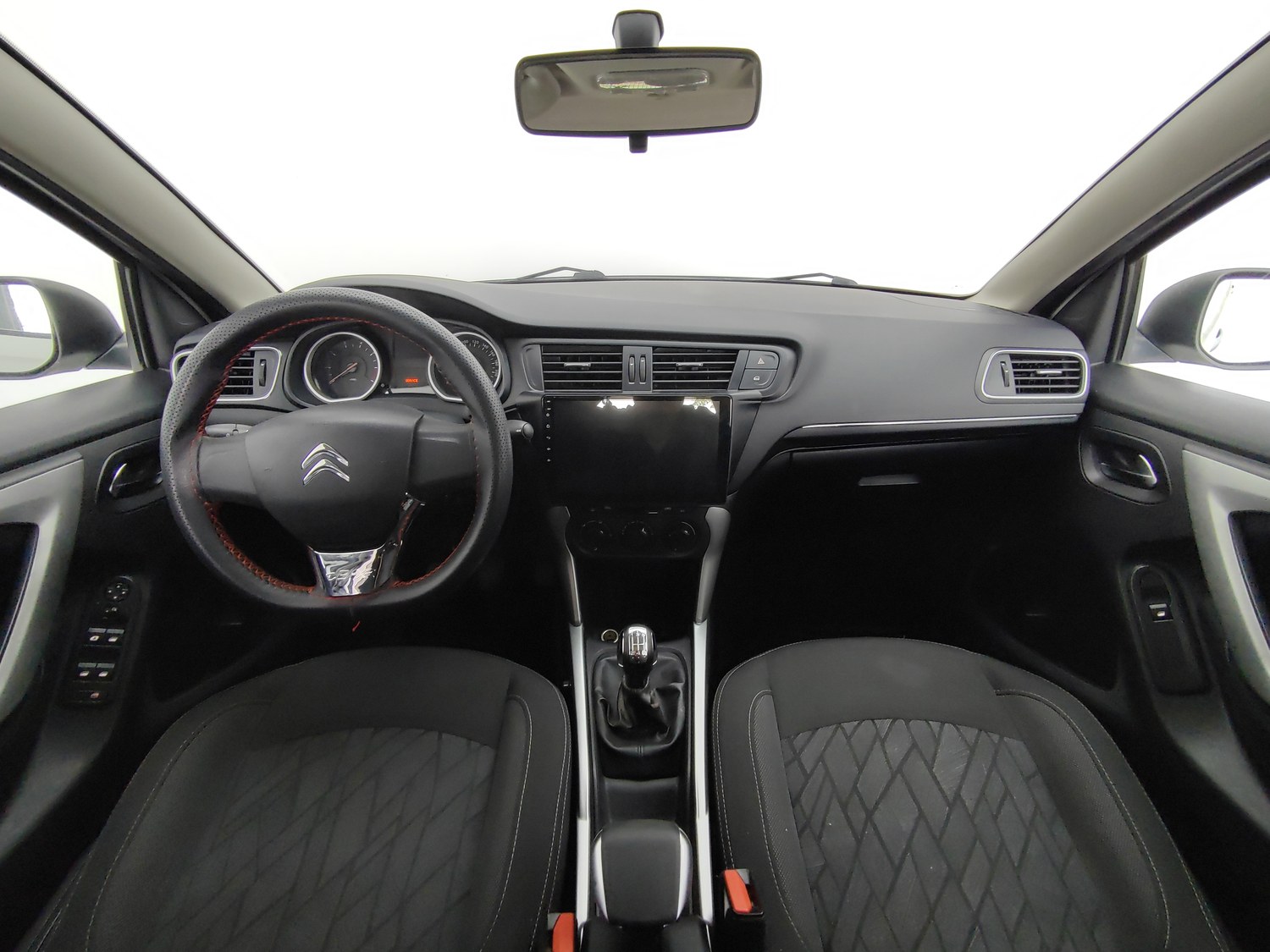 Used Citroen C3-XR 2015 1.6 MT