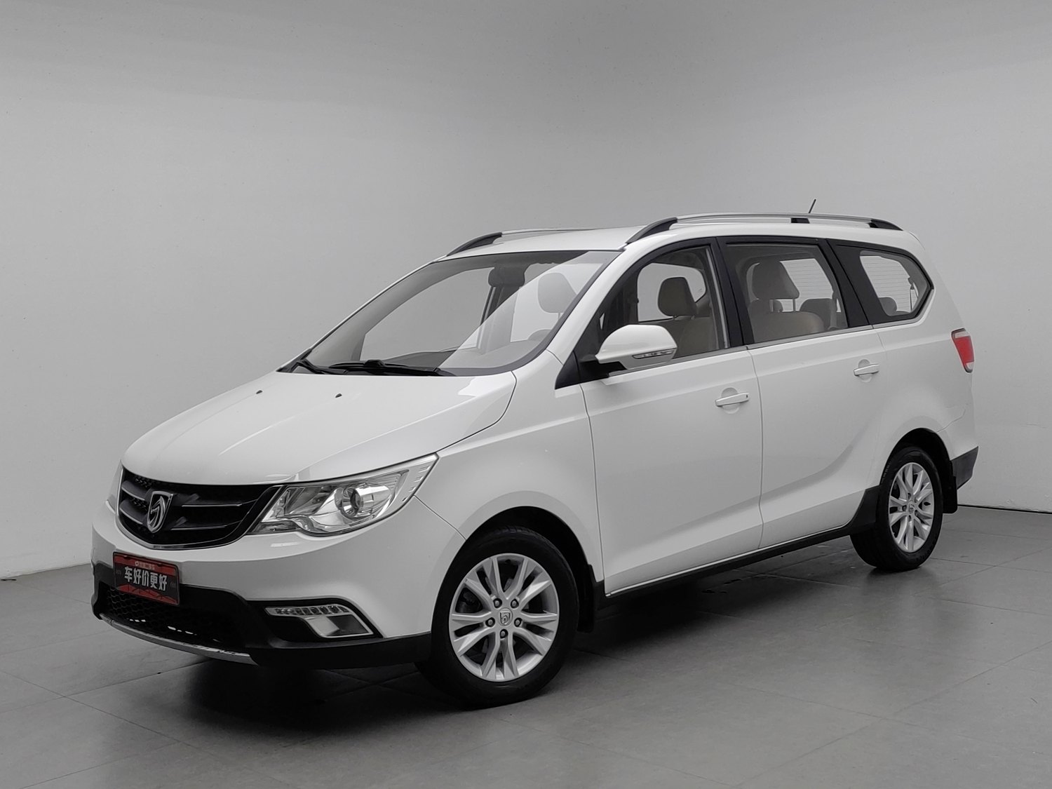 Used Baojun 730 2014 1.5 MT