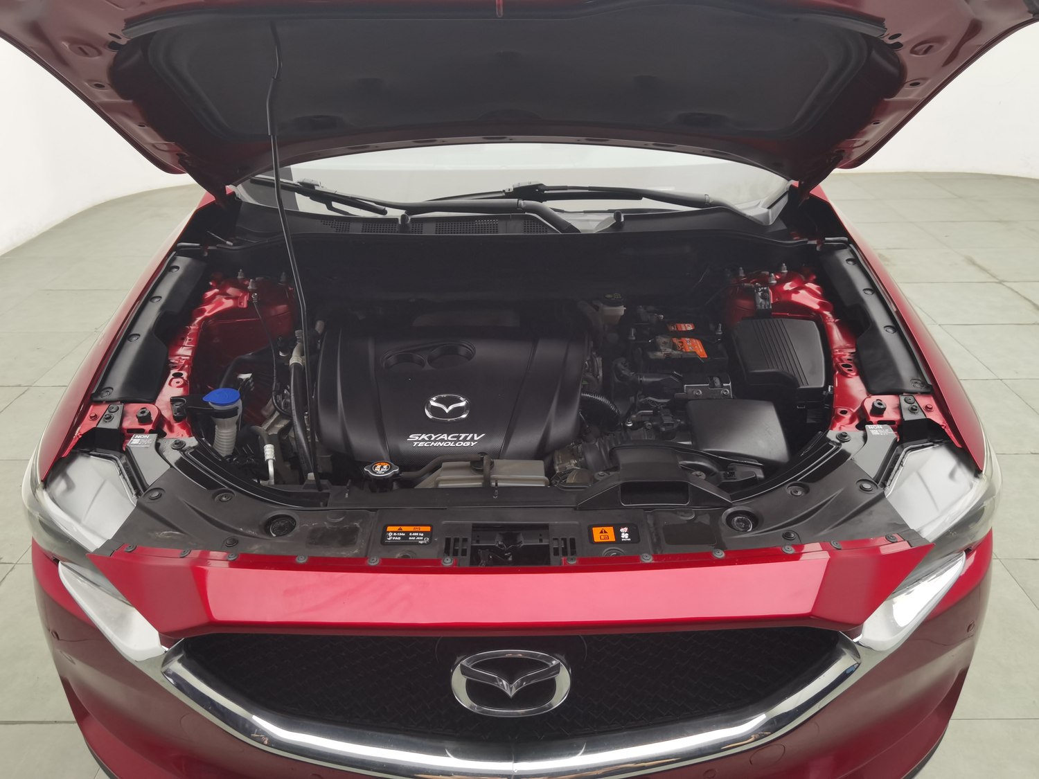 Used Mazda CX-5 2017 2.0 AT