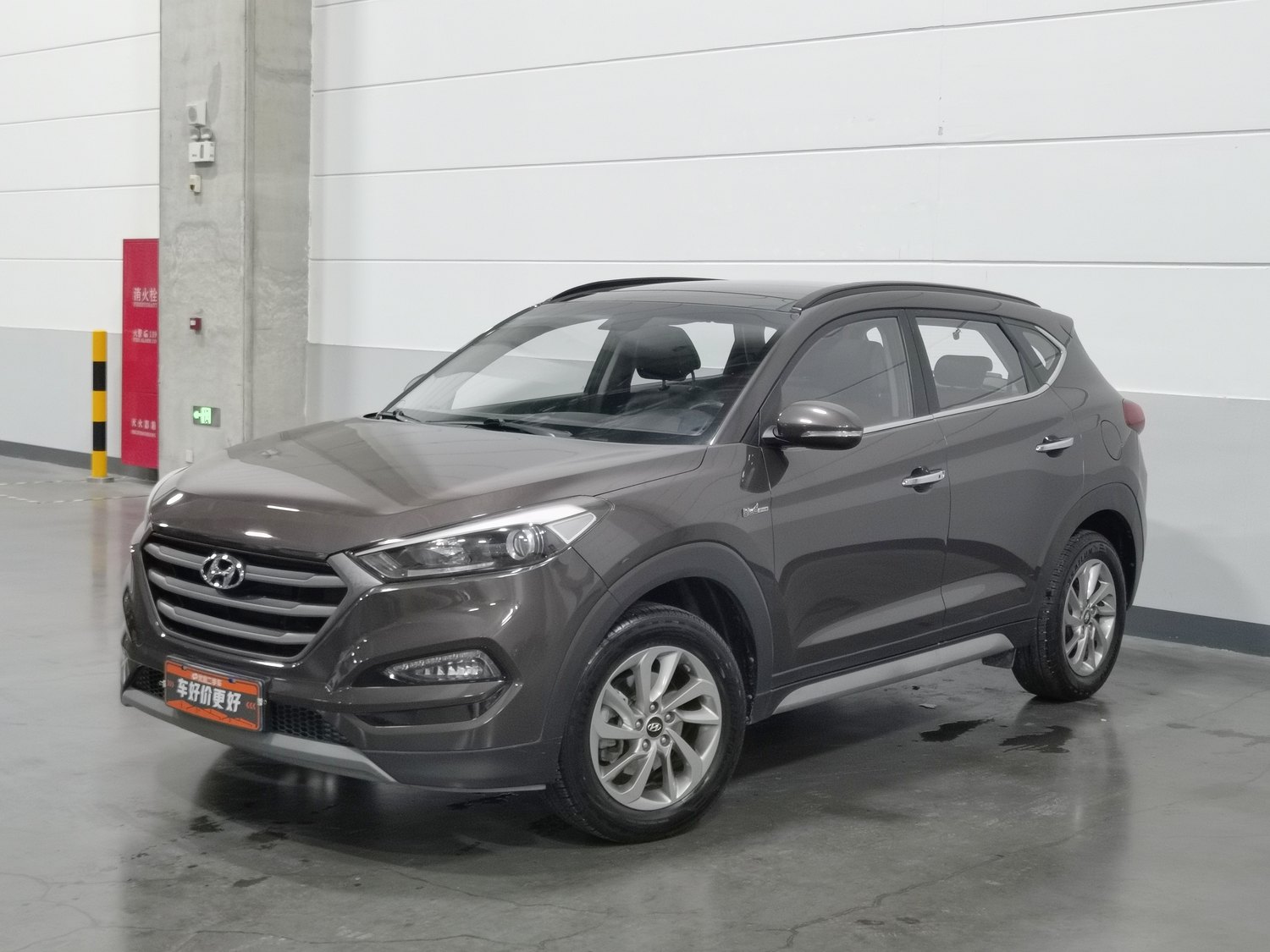 Used Hyundai Tucson 2018 1.6 AT