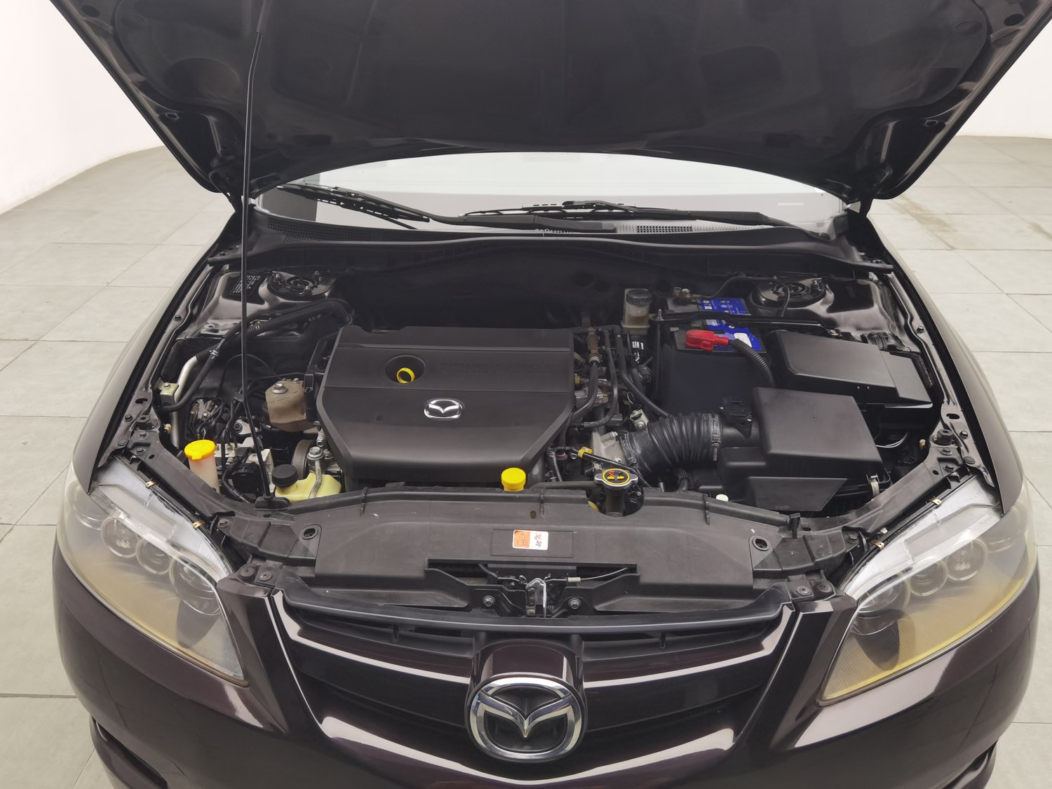 Used Mazda 6 2013 2.0 AT