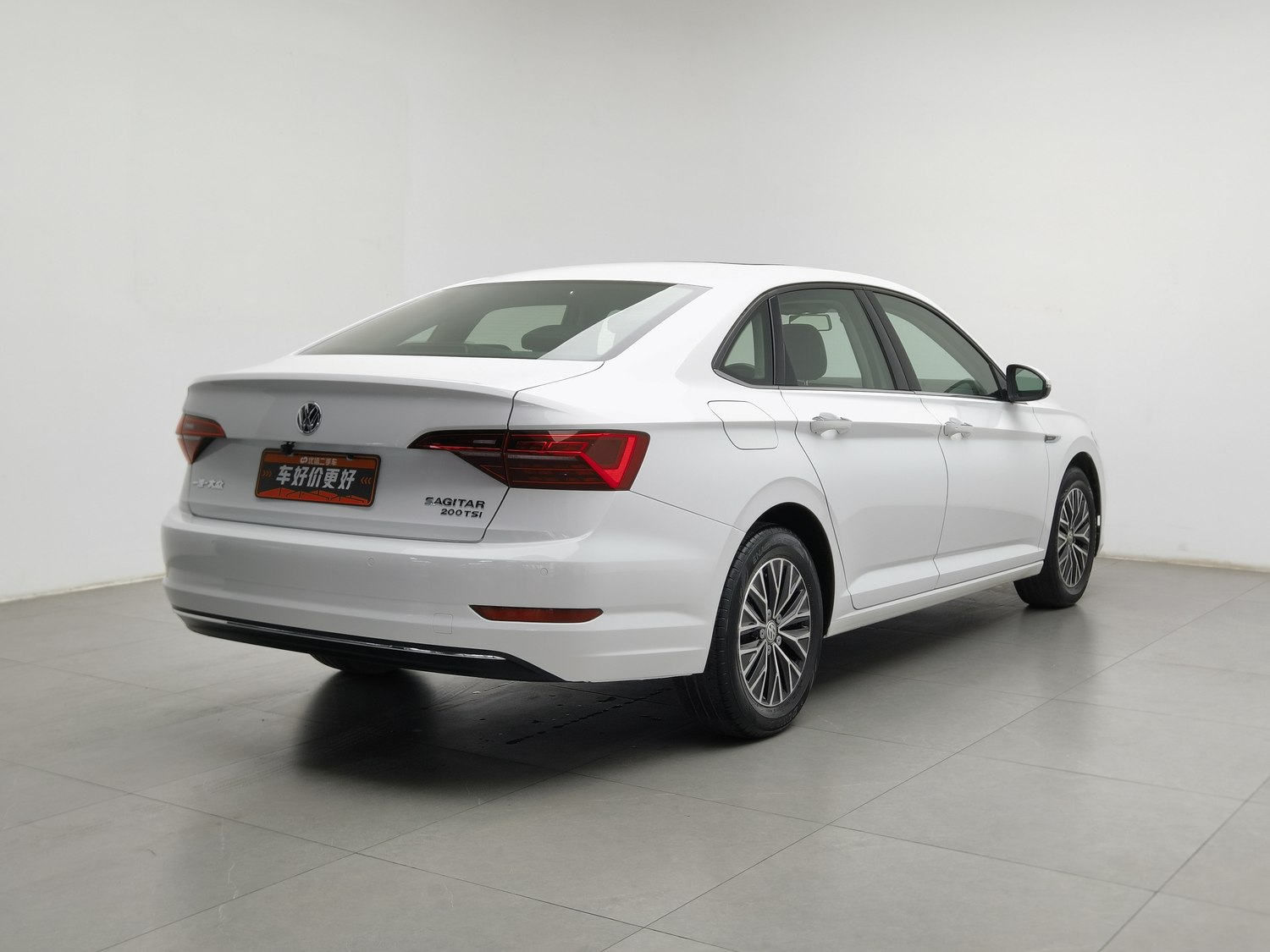 Used Volkswagen Sagitar 2020 1.2 AT