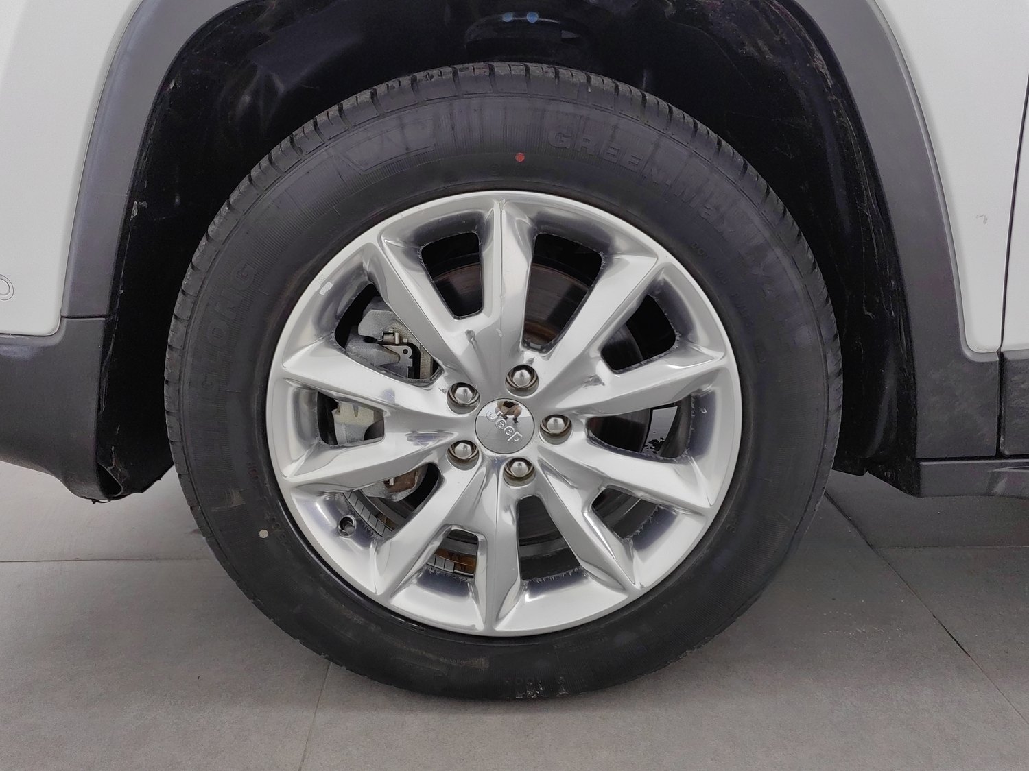 Used Jeep Cherokee 2016 2.4 AT