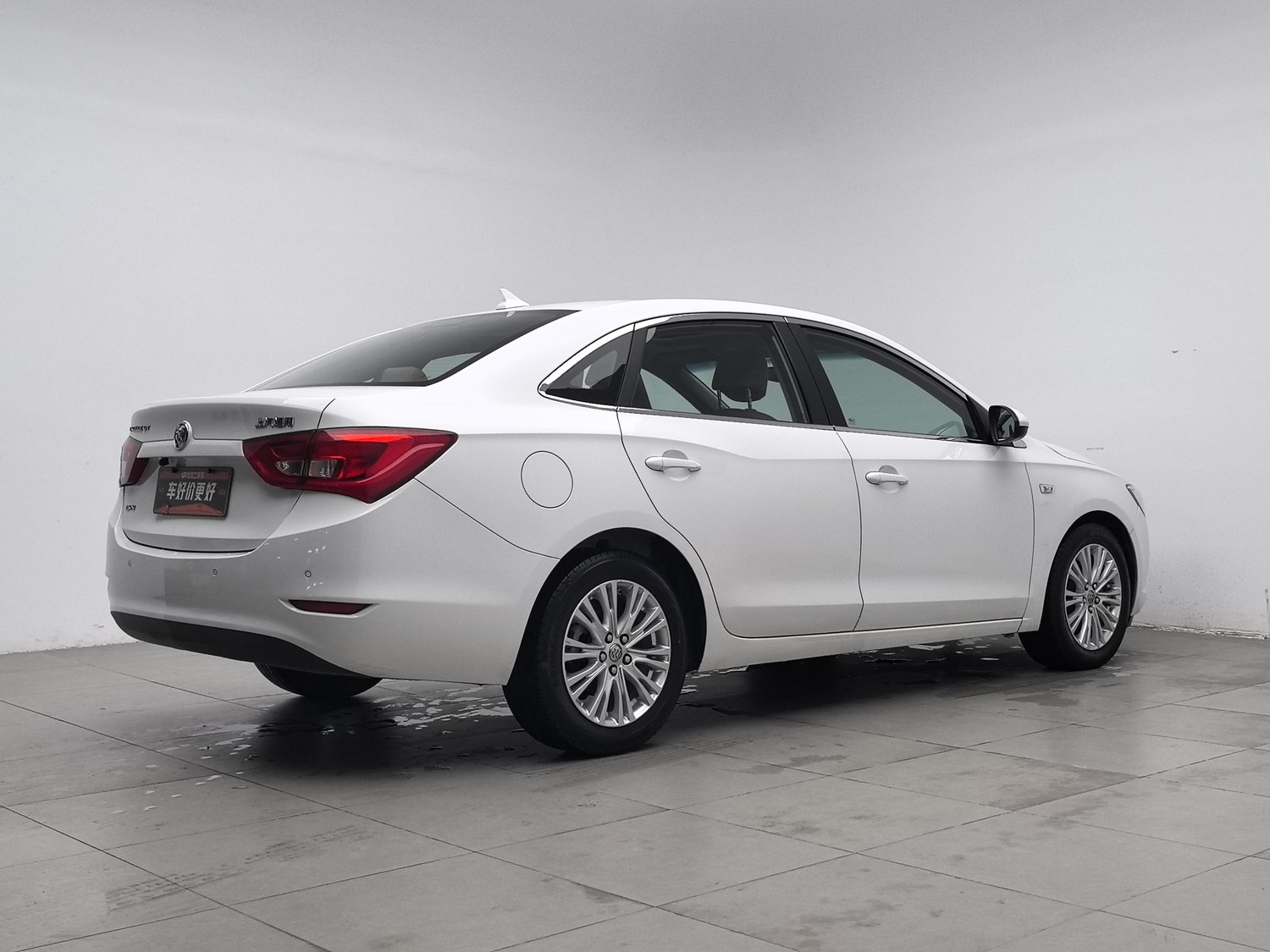 Used Buick Excelle 2016 1.5 MT