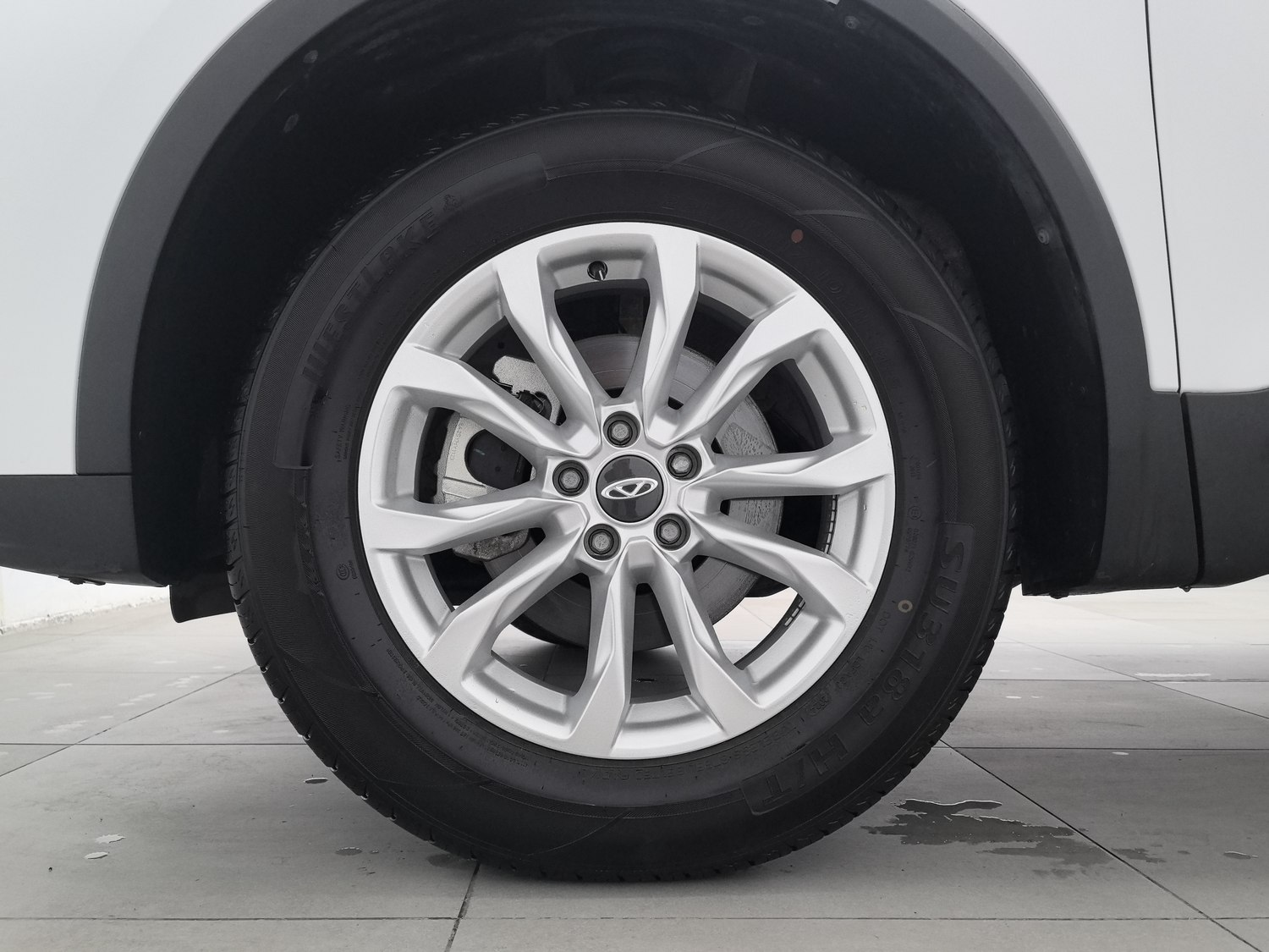 Used Chery Tiggo 7 2024 1.5 AT