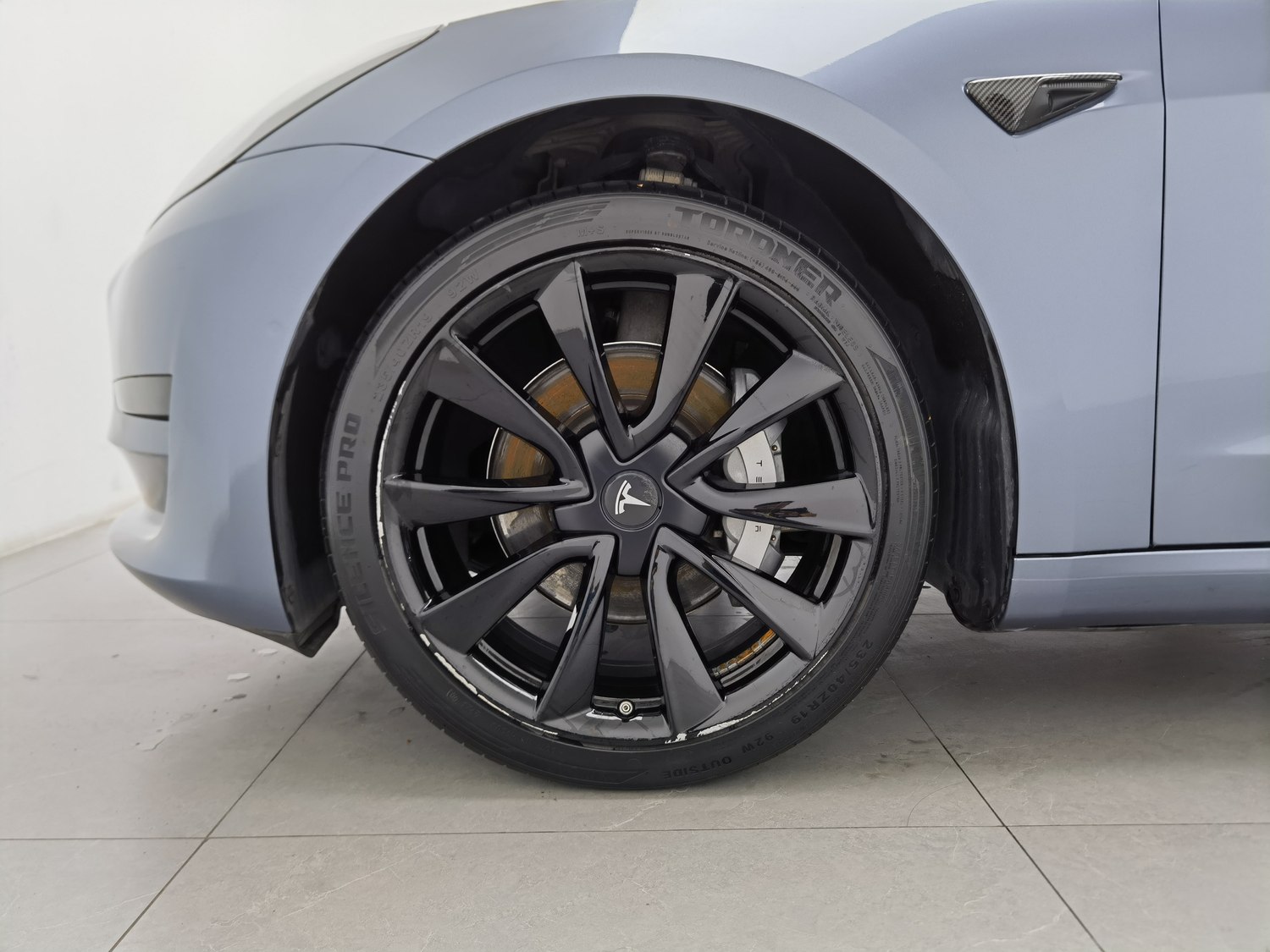 Used Tesla Model 3 2019