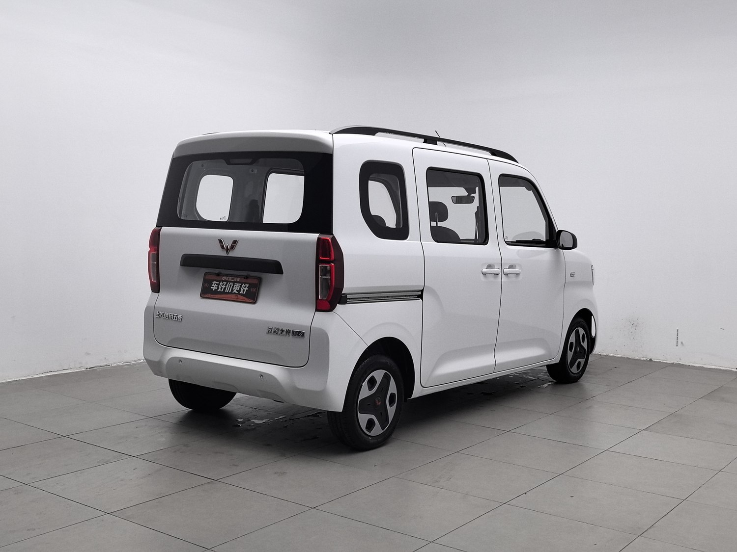 Used Wuling Sunshine EV 2025